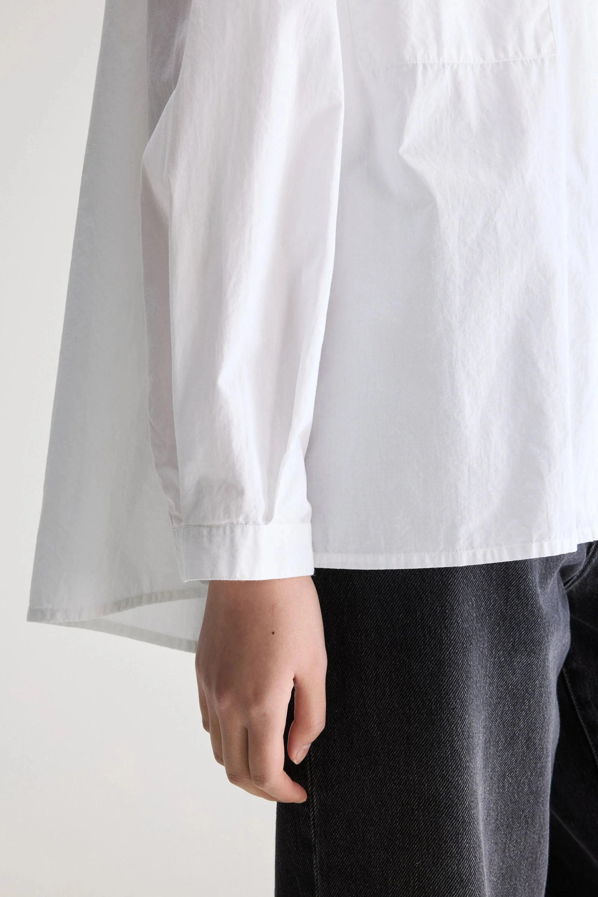Blouse Ketty P1793 White - Image 5