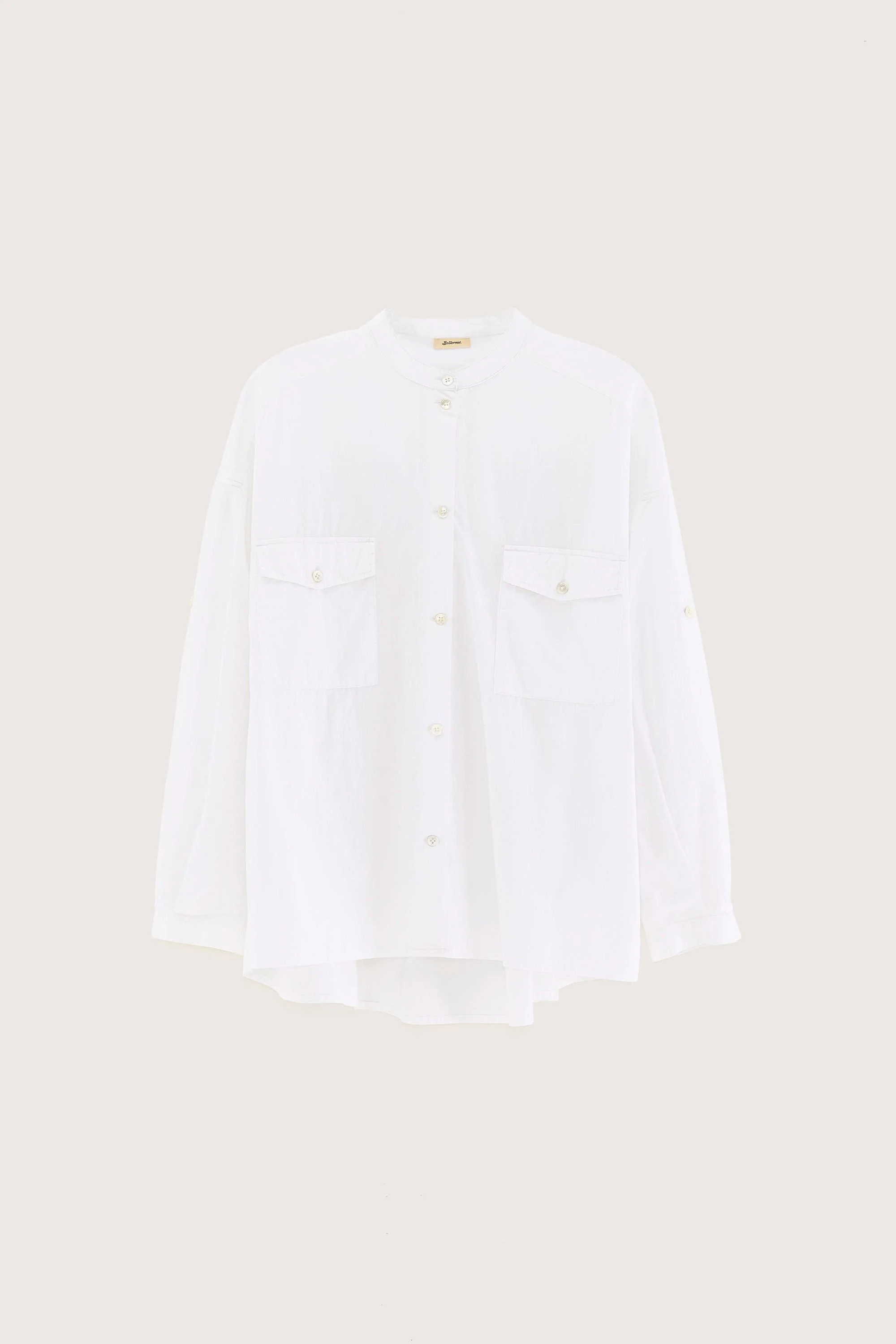 Blouse Ketty P1793 White - Image 6