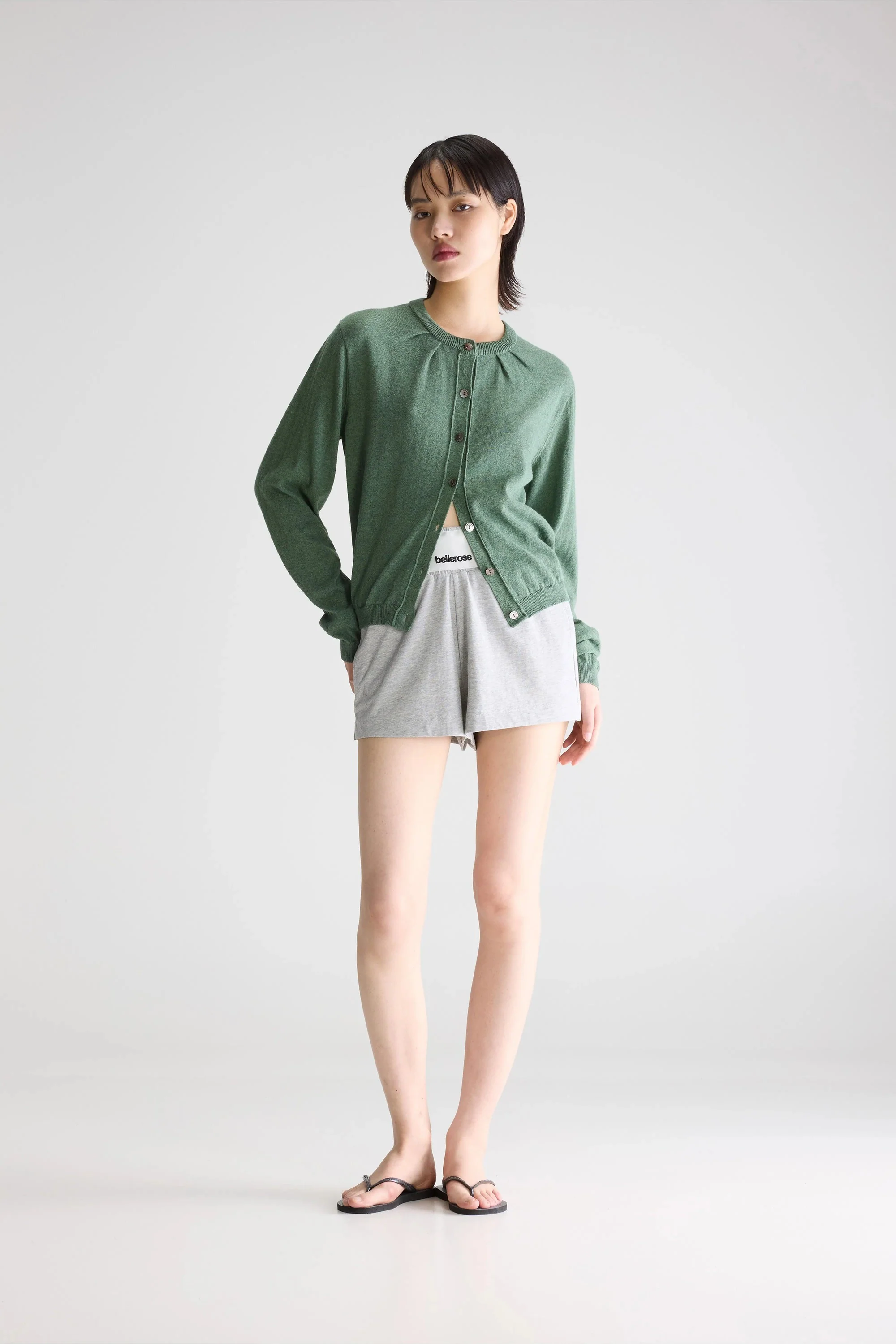 Cardigan North K1754u Thyme - Image 2