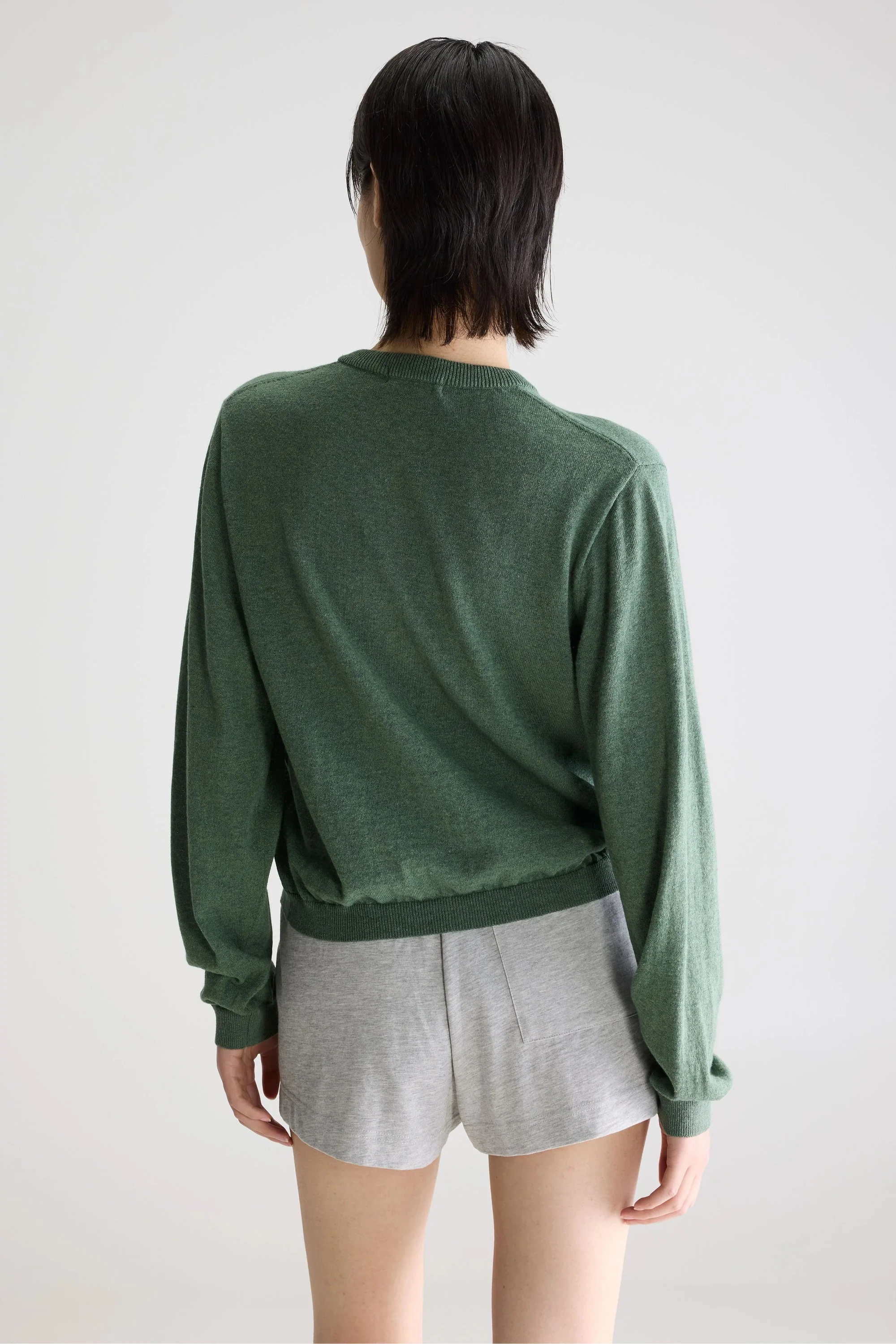 Cardigan North K1754u Thyme - Image 3