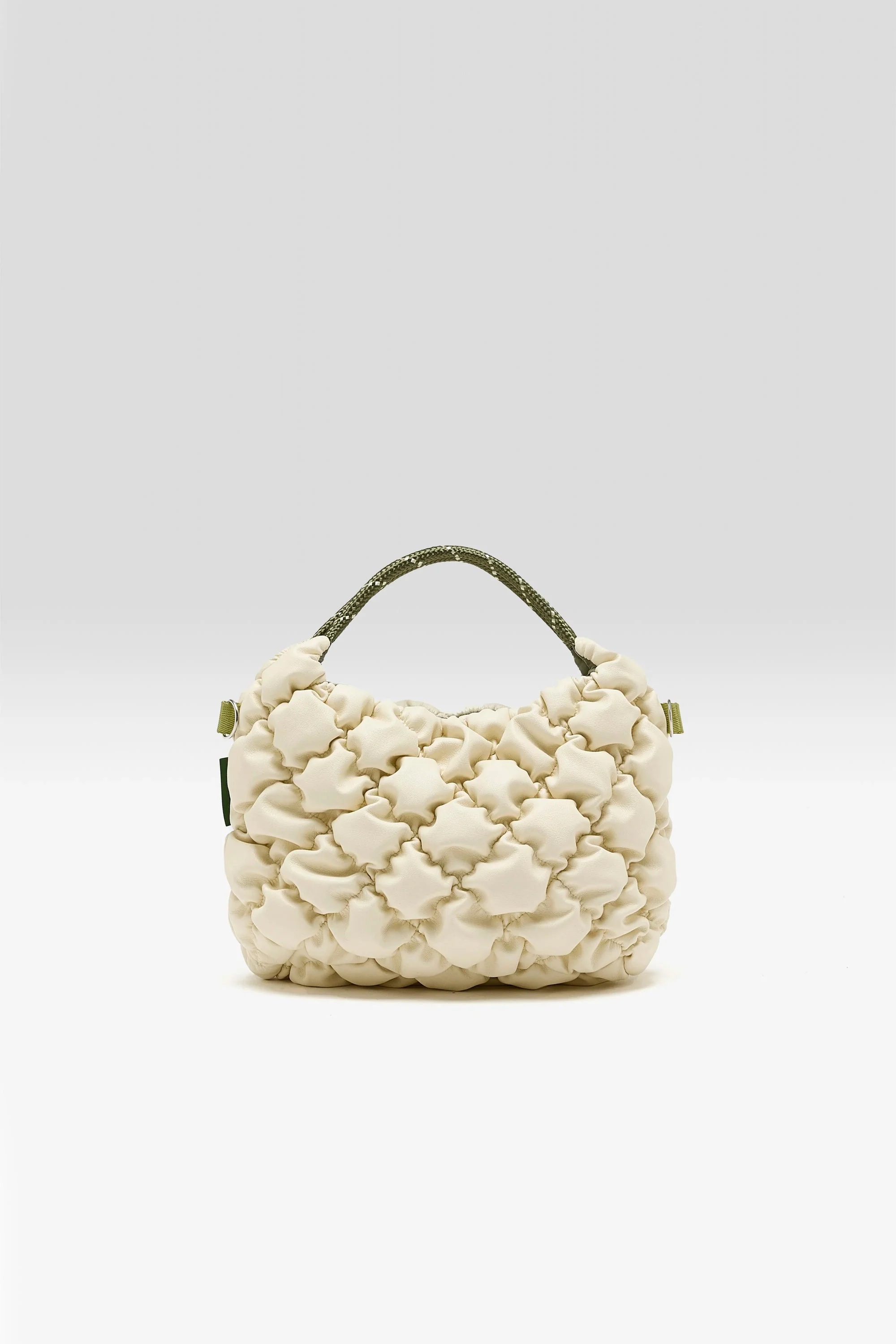 Crossbody Bag Helcro F2547 Cream - Image 3