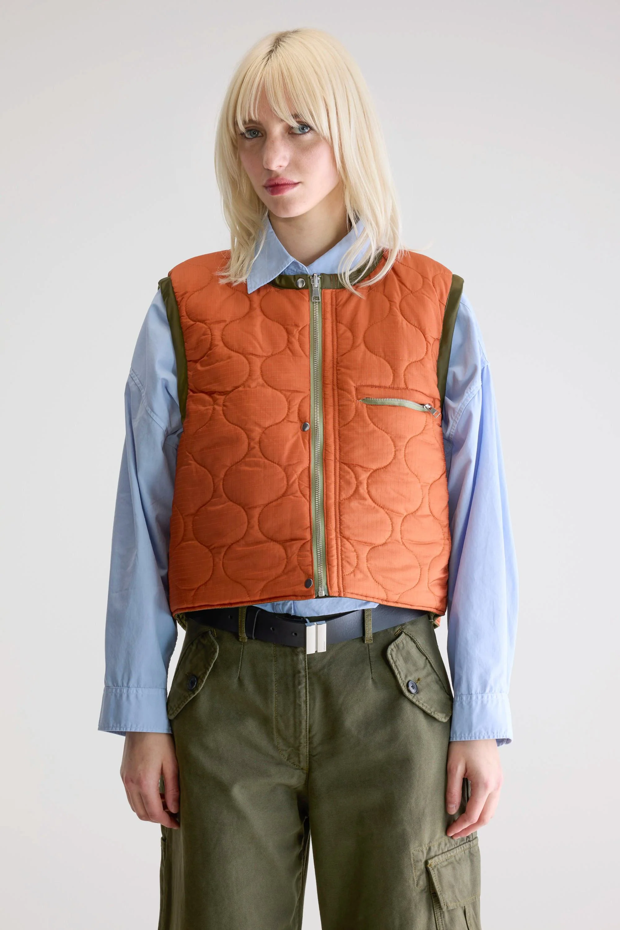 Gilet Jensa T1747 Combo-A - Image 2