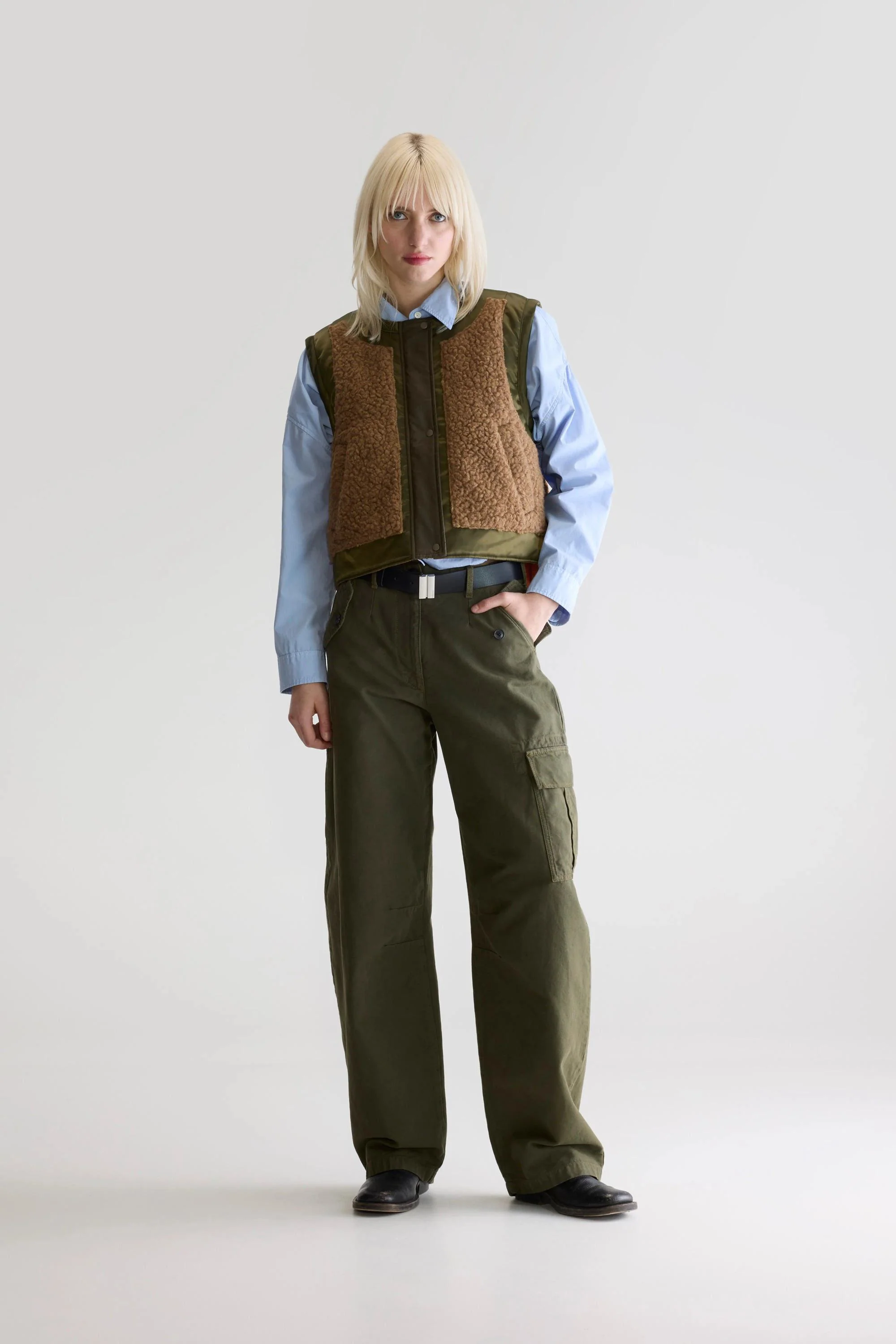 Gilet Jensa T1747 Combo-A - Image 3