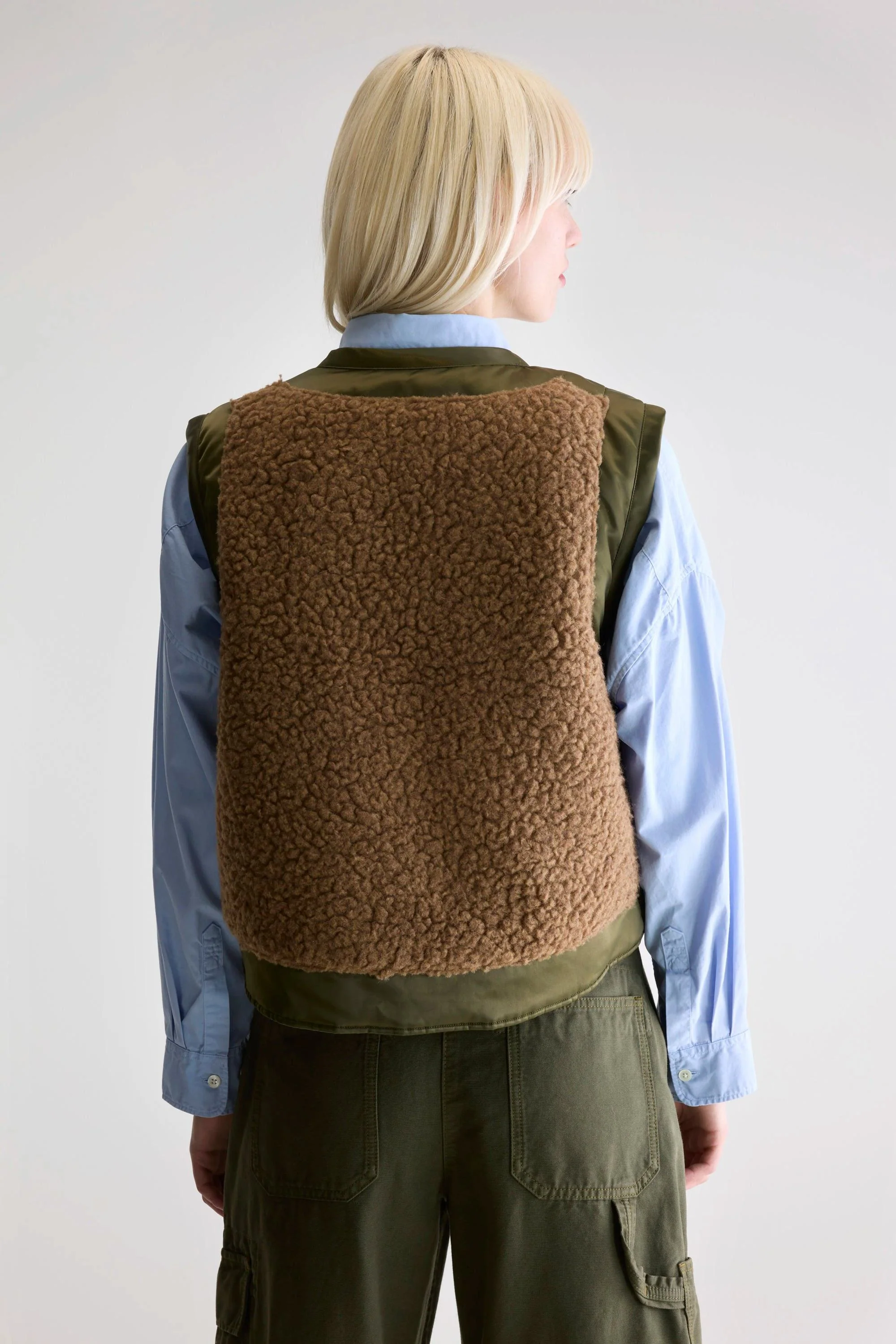 Gilet Jensa T1747 Combo-A - Image 4