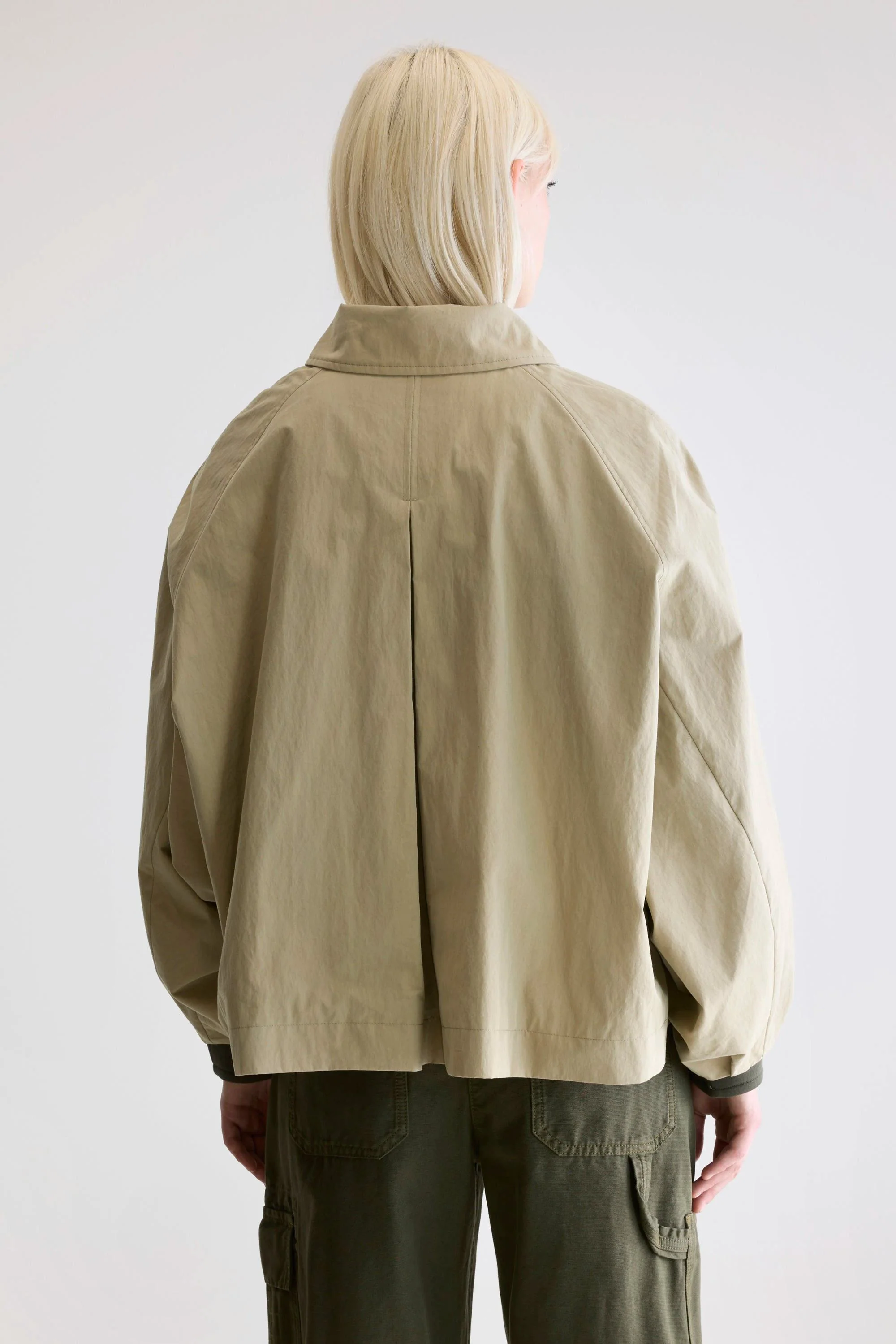 Jacket Jodie52 P1133 Clay - Image 3