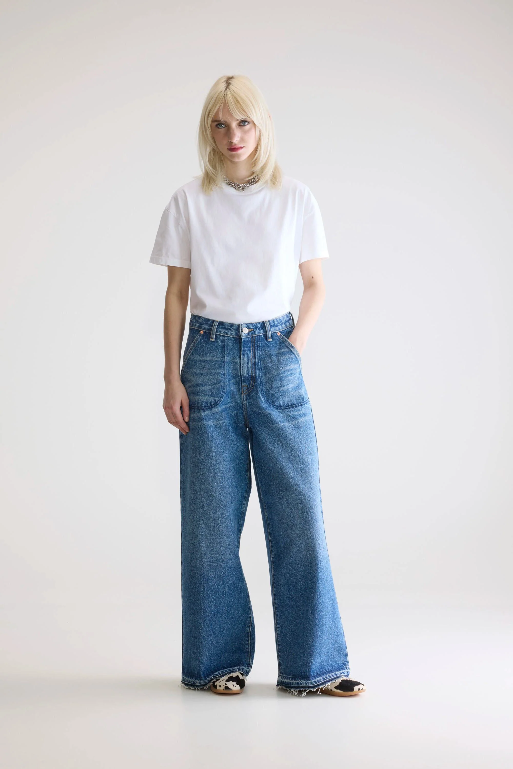Jeans 62 Petula52 D05 Blue-Stone