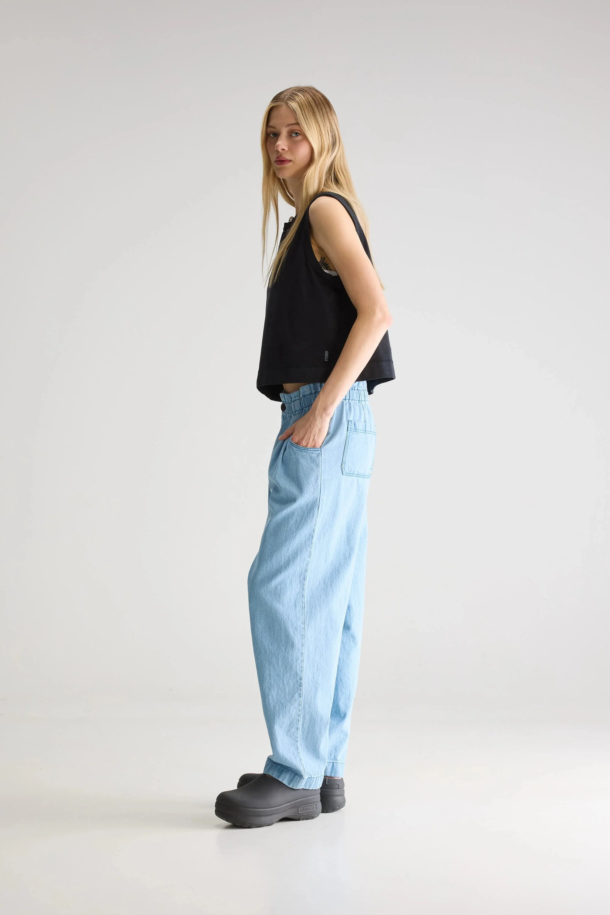 Jeans Winona D0563 Lt-Blue-Bleach - Image 4