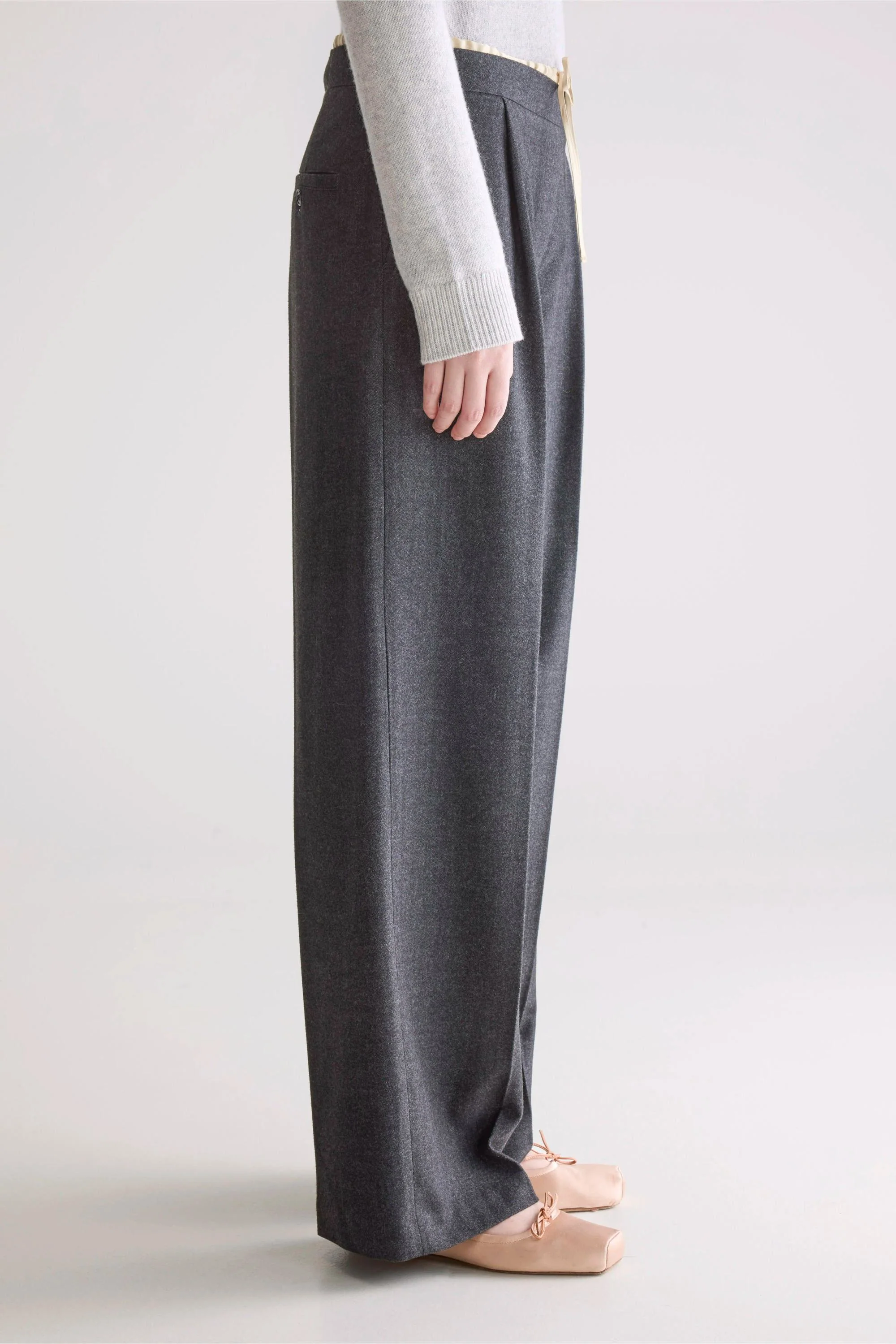 Pants Turin F2584 Anthracite - Image 3