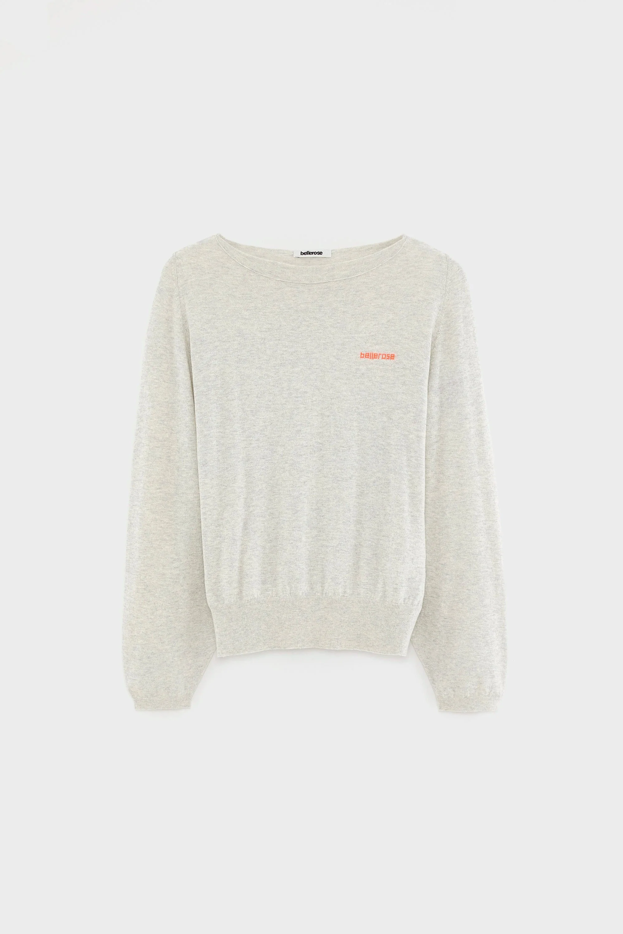Pullover Geros K1008u Oyster - Image 6