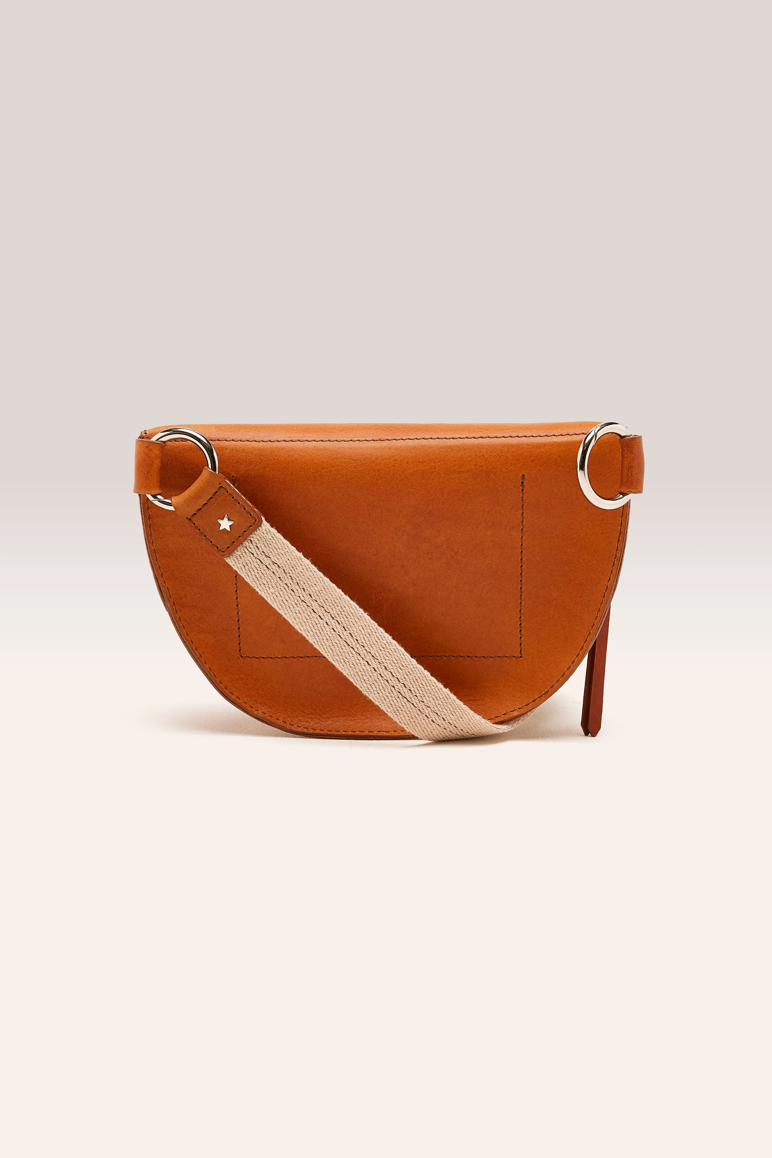 Shoulder Bag Rosiga M0884f Cognac - Image 6