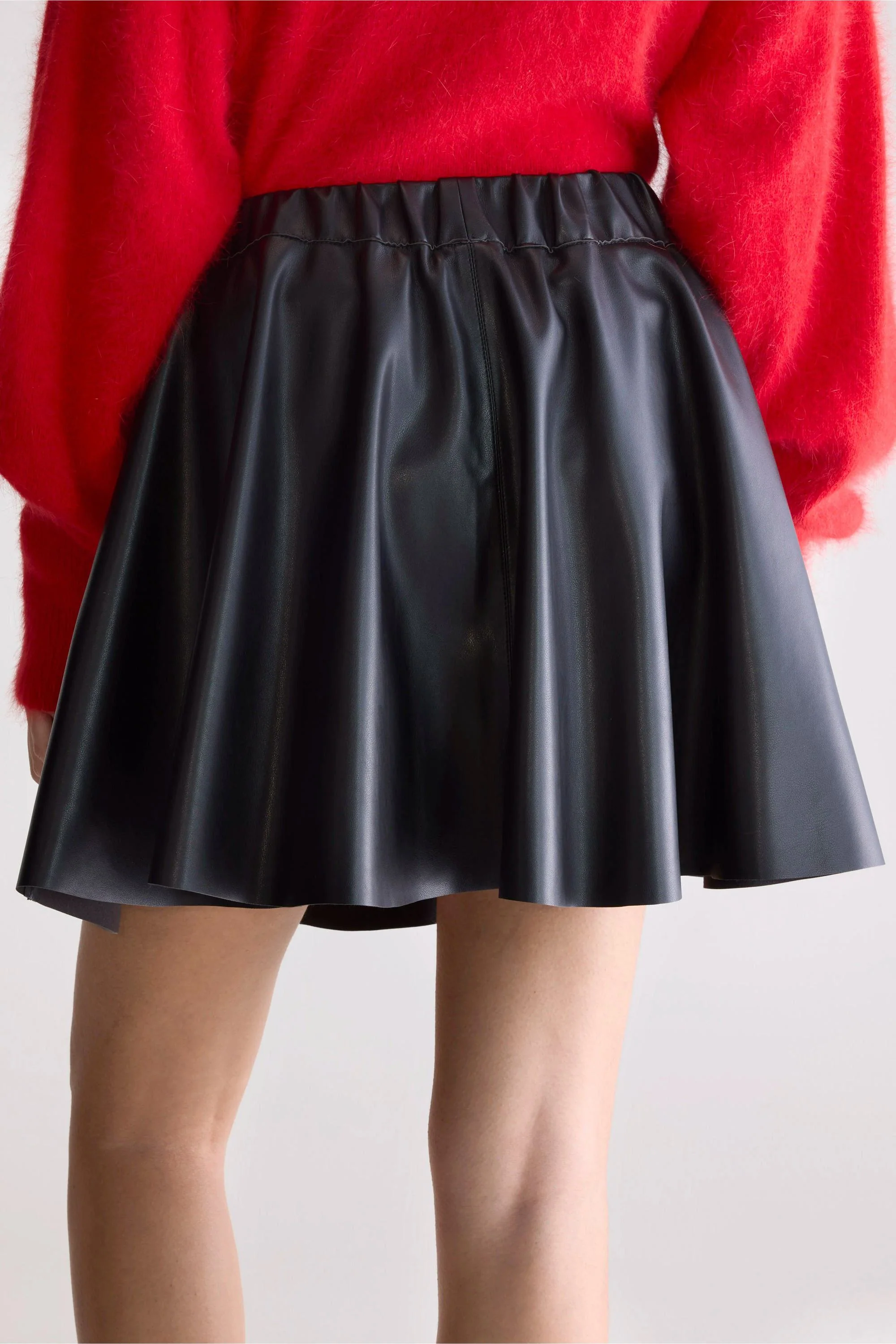 Skirt Hezza F2348 Black - Image 3