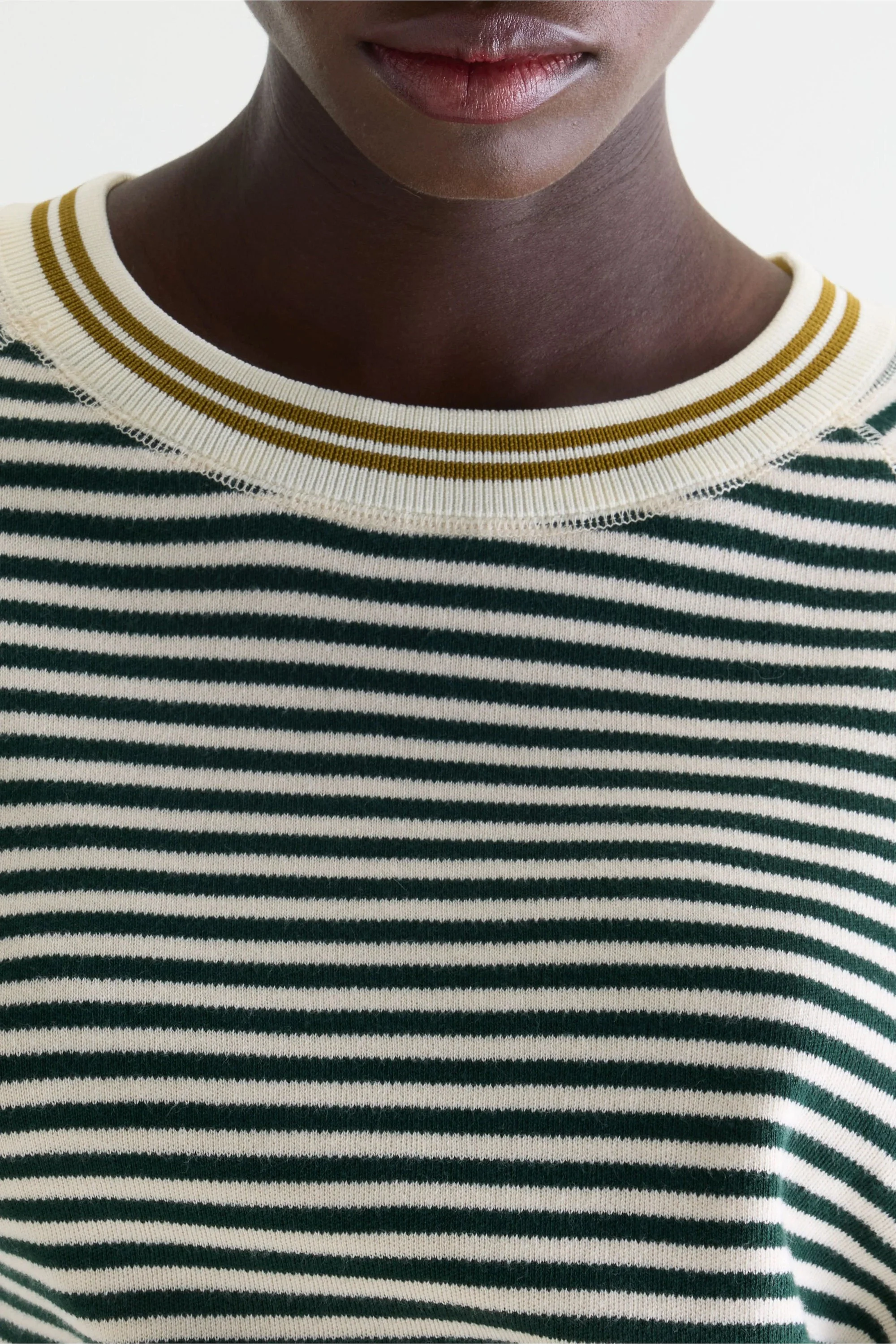 Sweatshirt Anglet61 K1356s Stripe-A - Image 4
