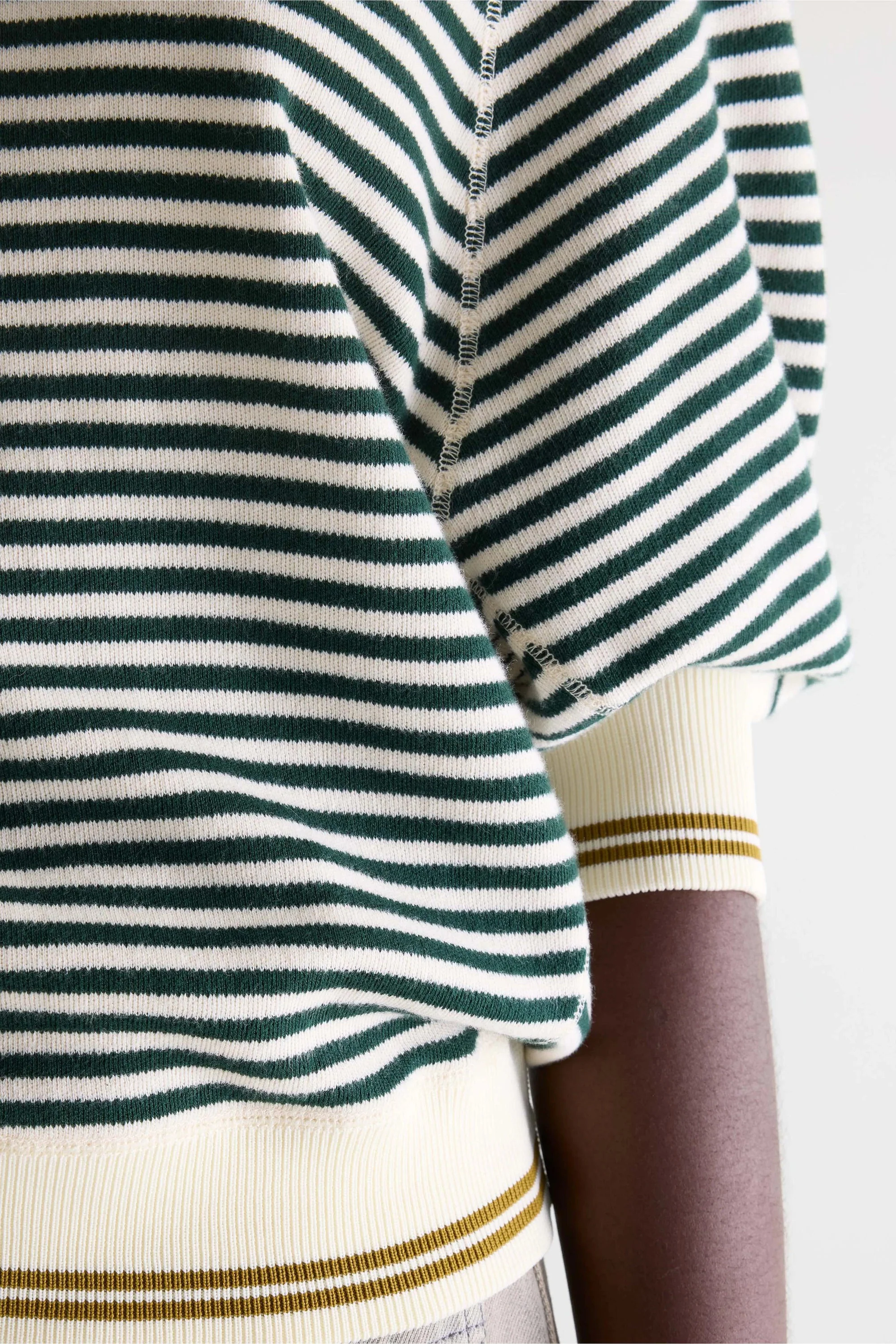 Sweatshirt Anglet61 K1356s Stripe-A - Image 5