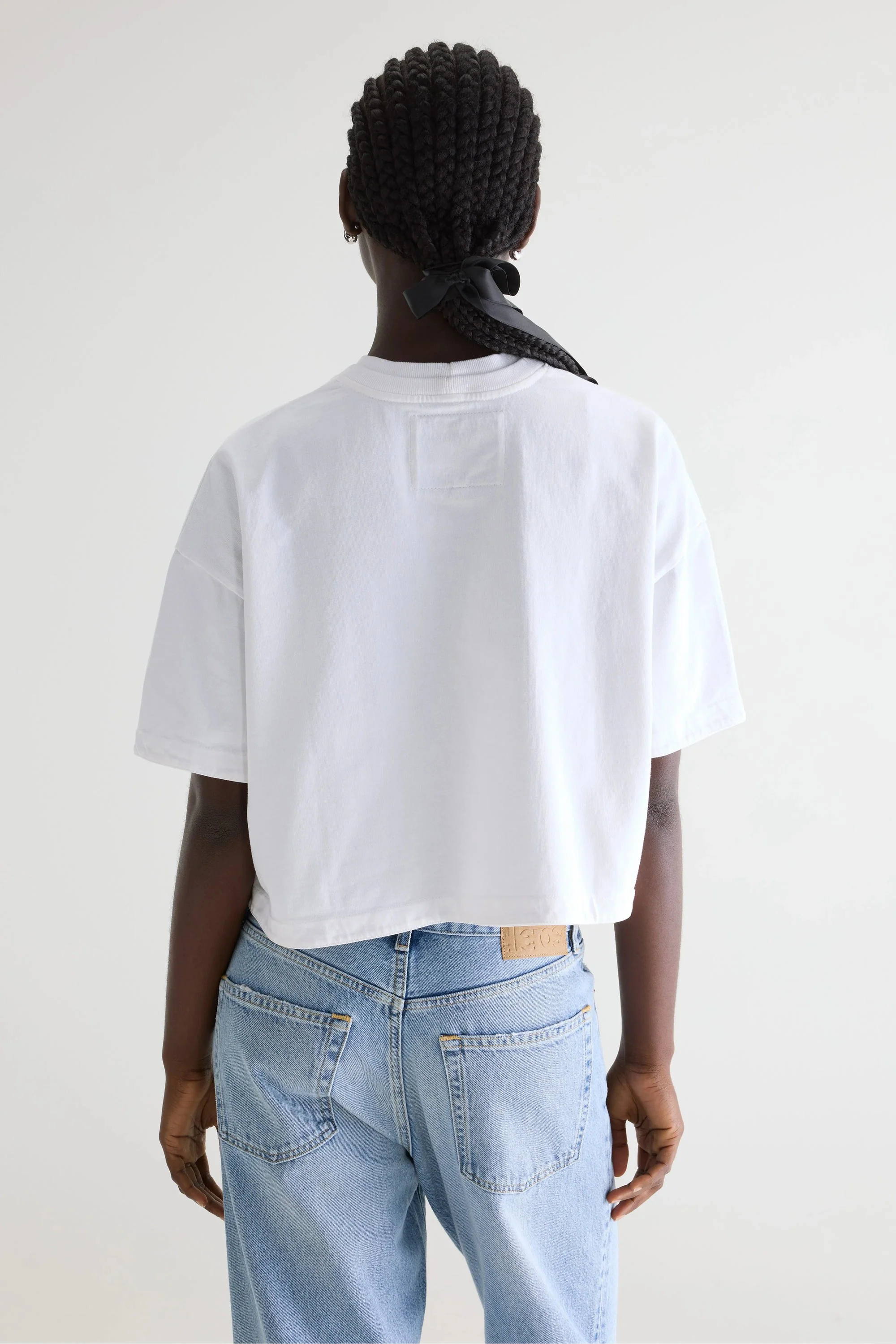 Tshirt Fan T1817 White - Image 3