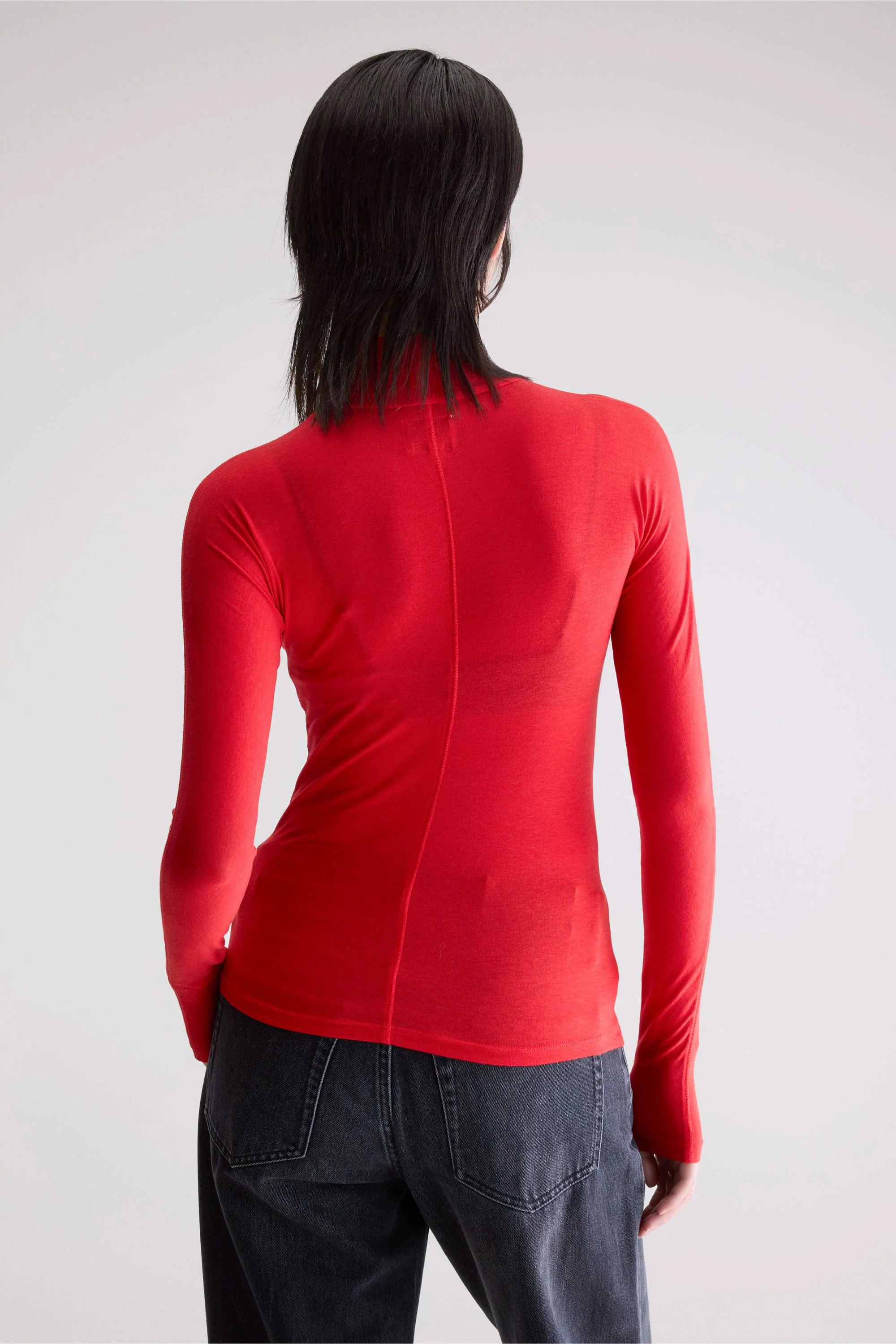 Tshirt Flawy T1797 Sanguine - Image 3