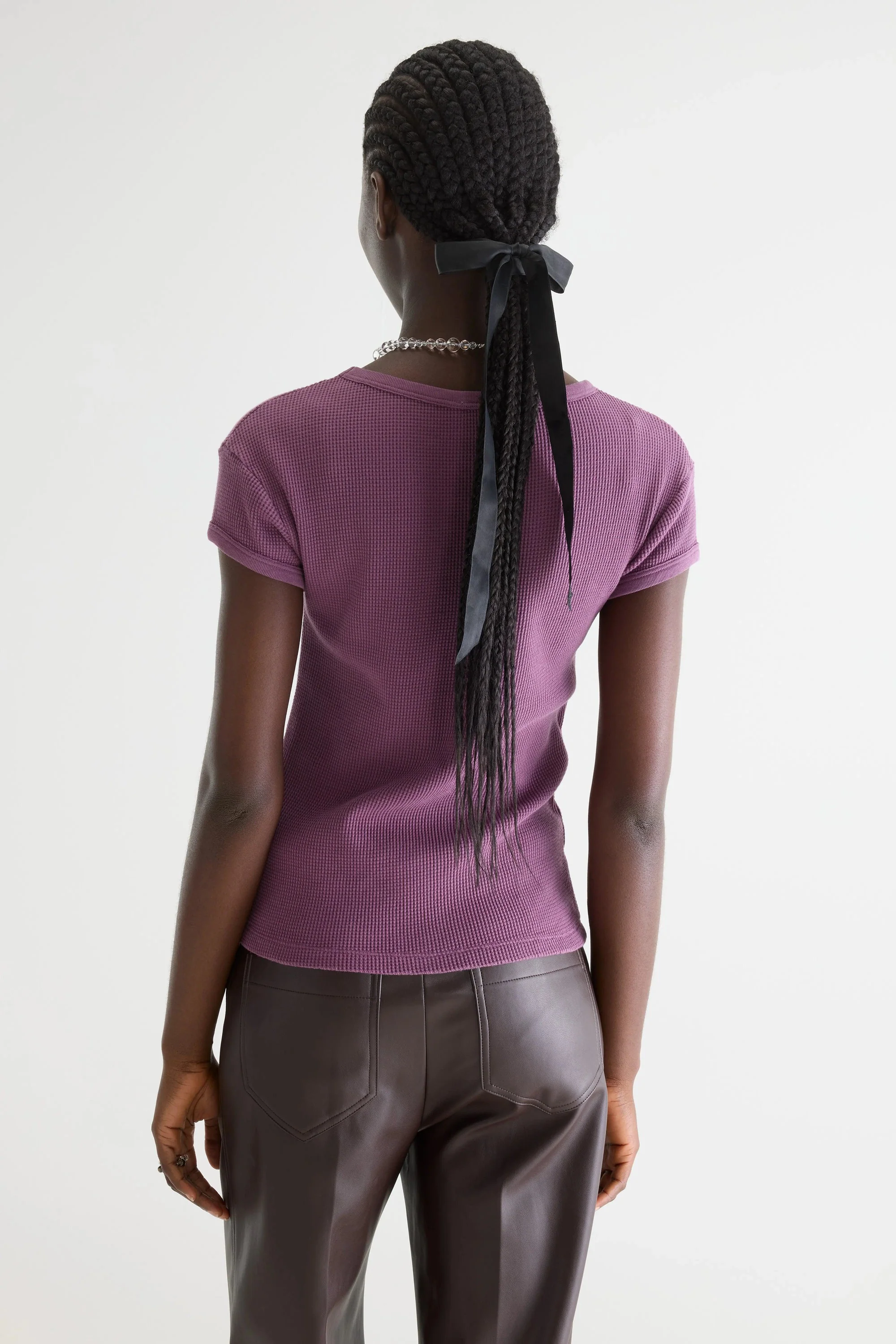 Tshirt Mali T1819 Crocus - Image 3