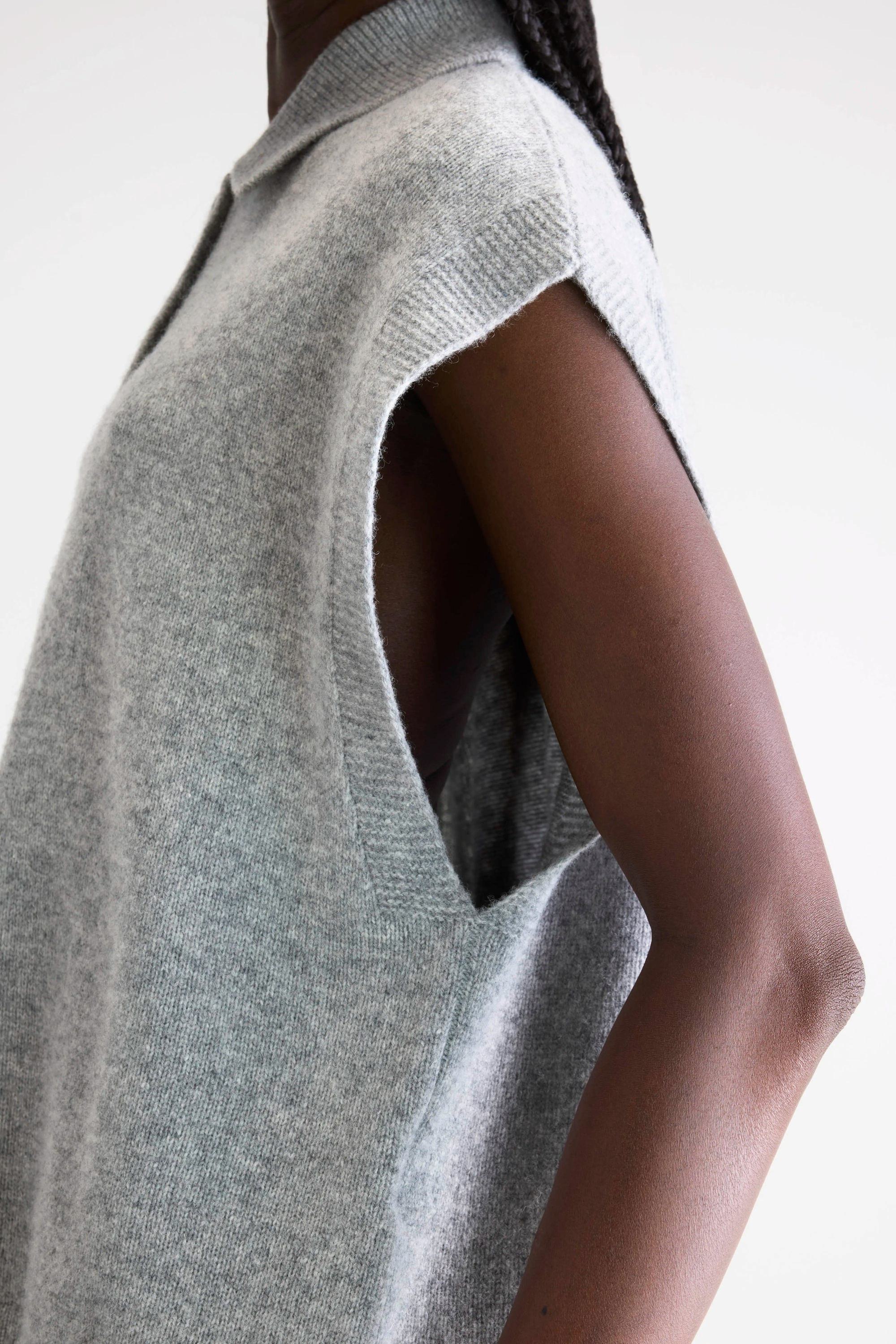 Vest Ameson K1584u H-Grey - Image 4