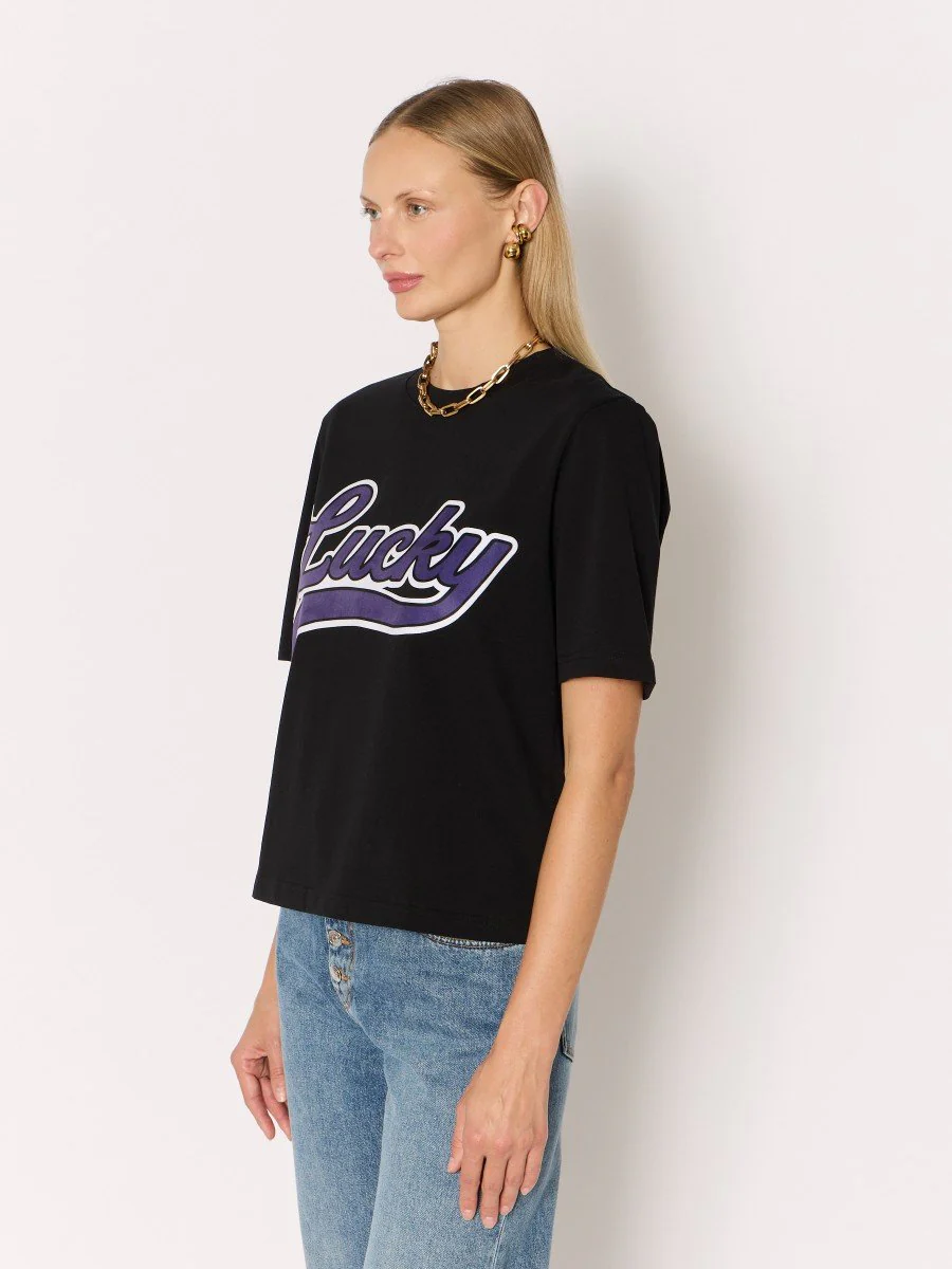 Tshirt 21teelucky Black - Image 3