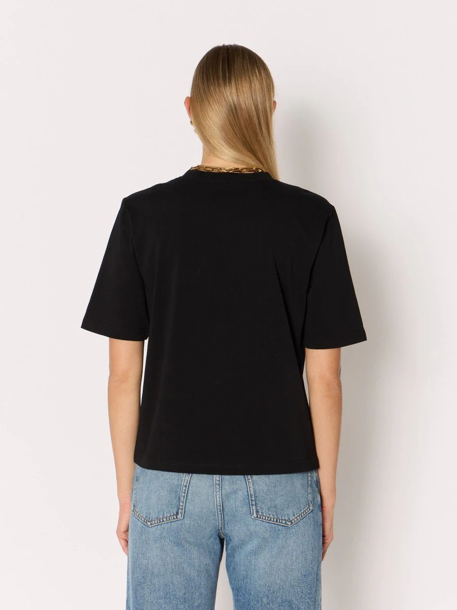 Tshirt 21teelucky Black - Image 4