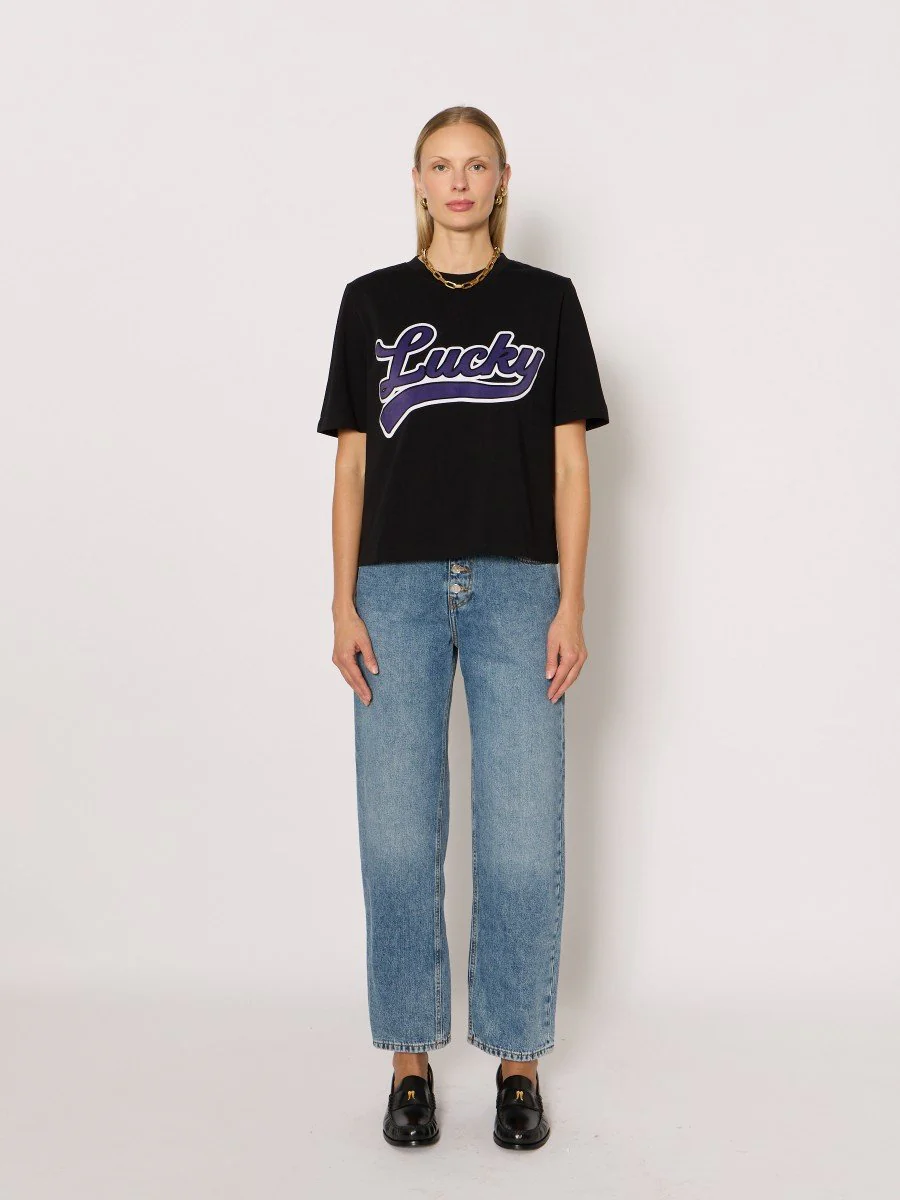 Tshirt 21teelucky Black - Image 8