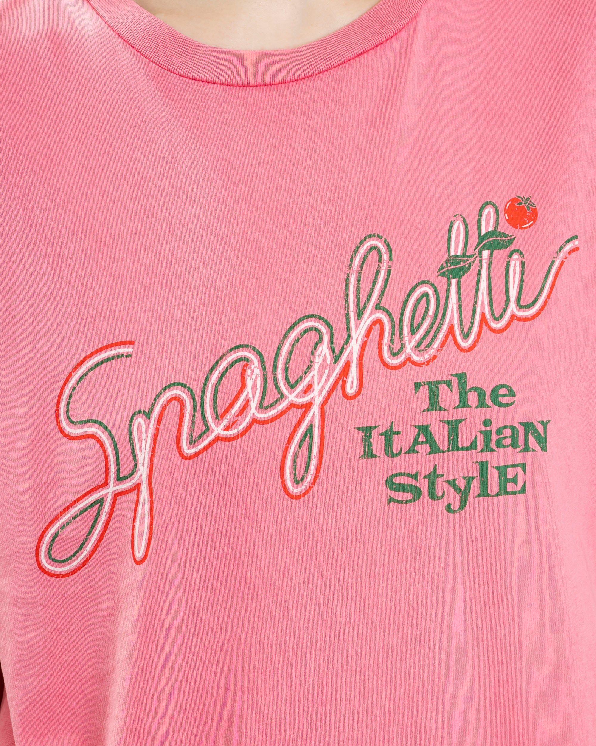 Tshirt Bwtwa223 Acid-Fuchsia-Purple - Image 3