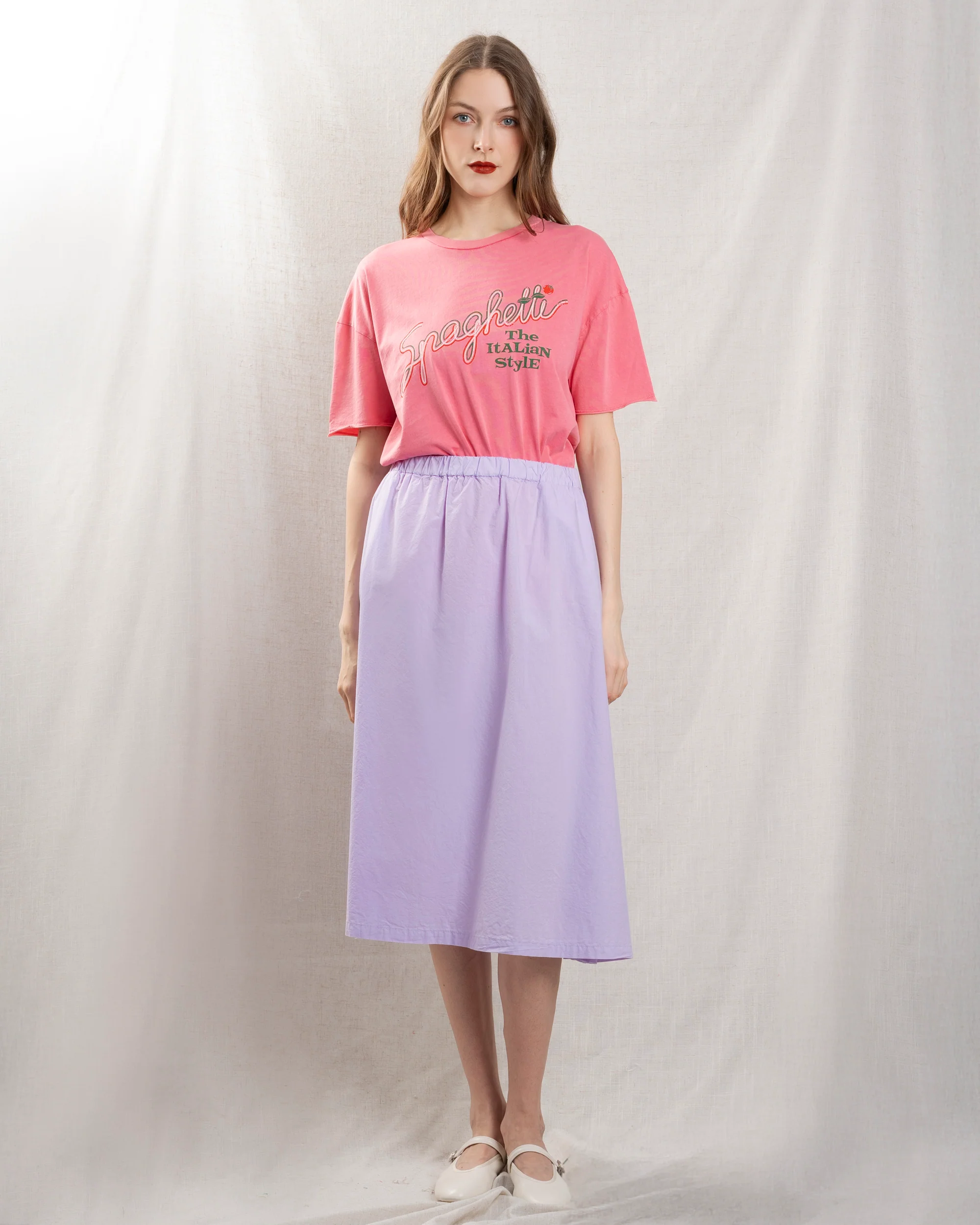Tshirt Bwtwa223 Acid-Fuchsia-Purple - Image 4