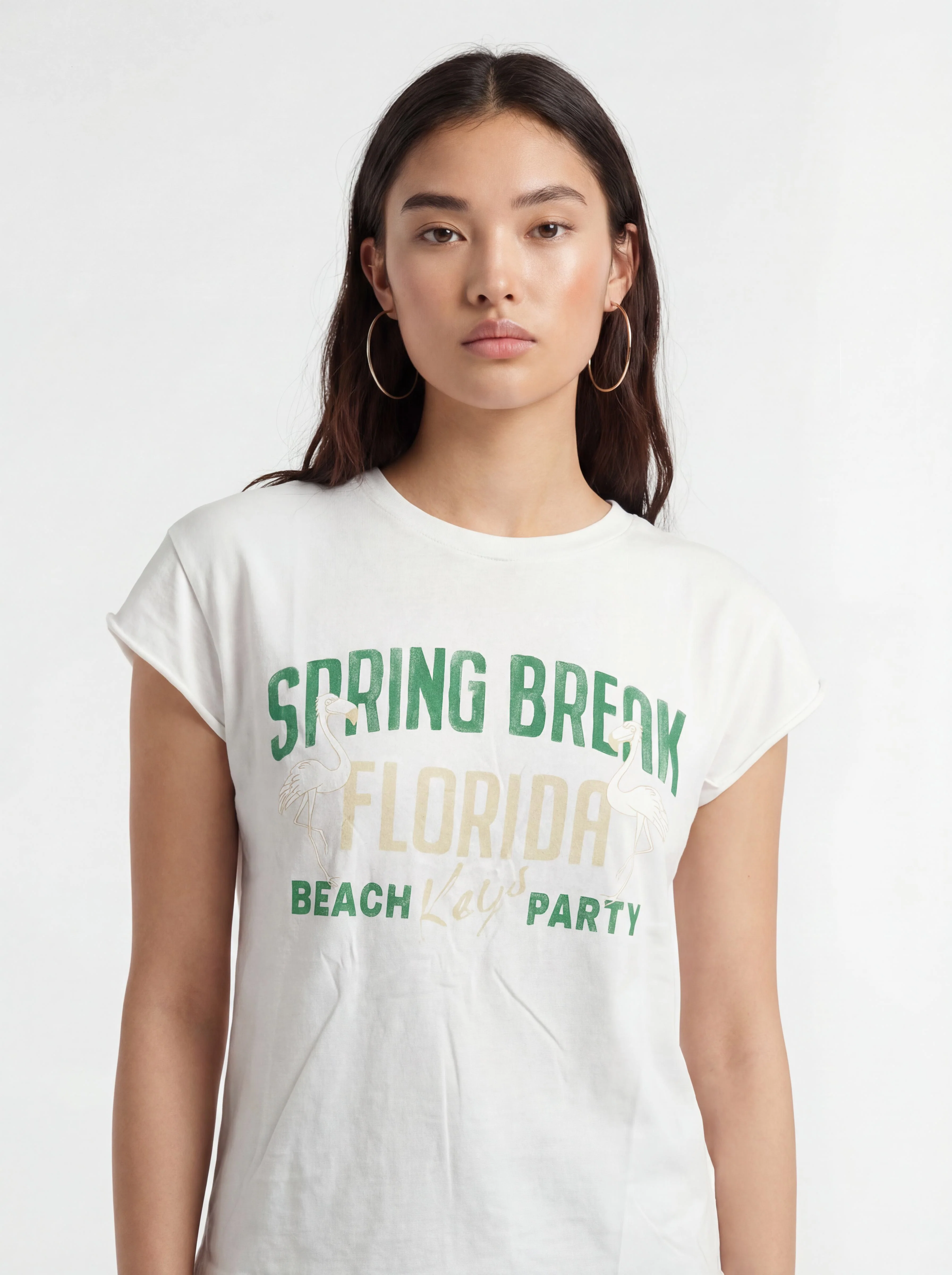 Tshirt Bwtwa226 White - Image 2