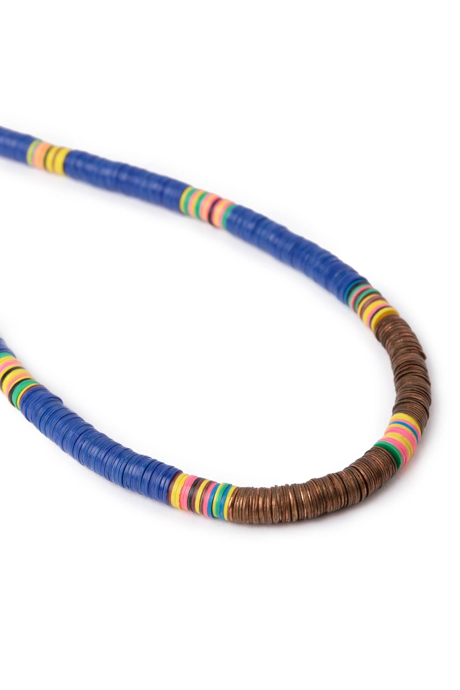 Brass Necklace - Image 5
