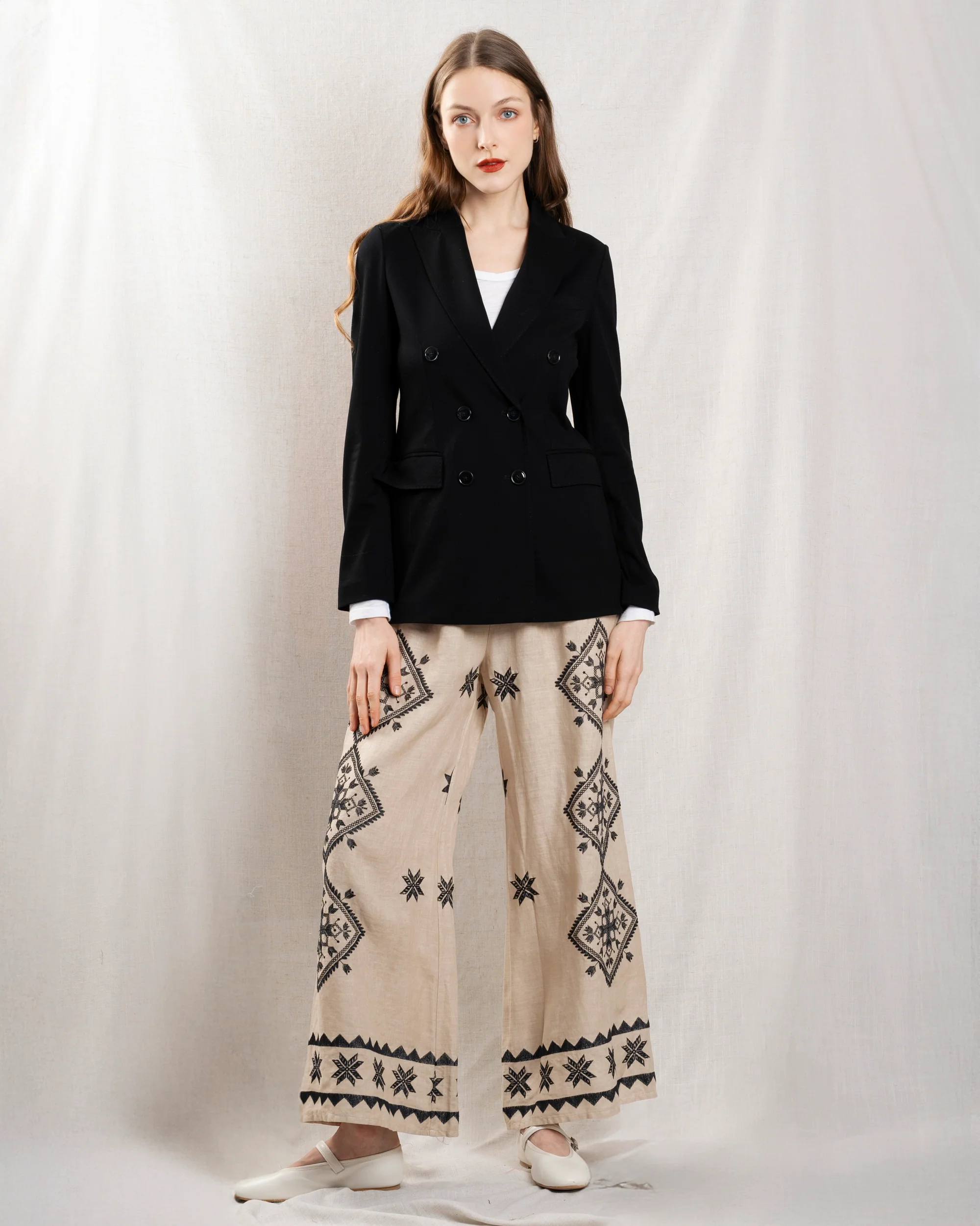 Jacket Fd3849 Nero