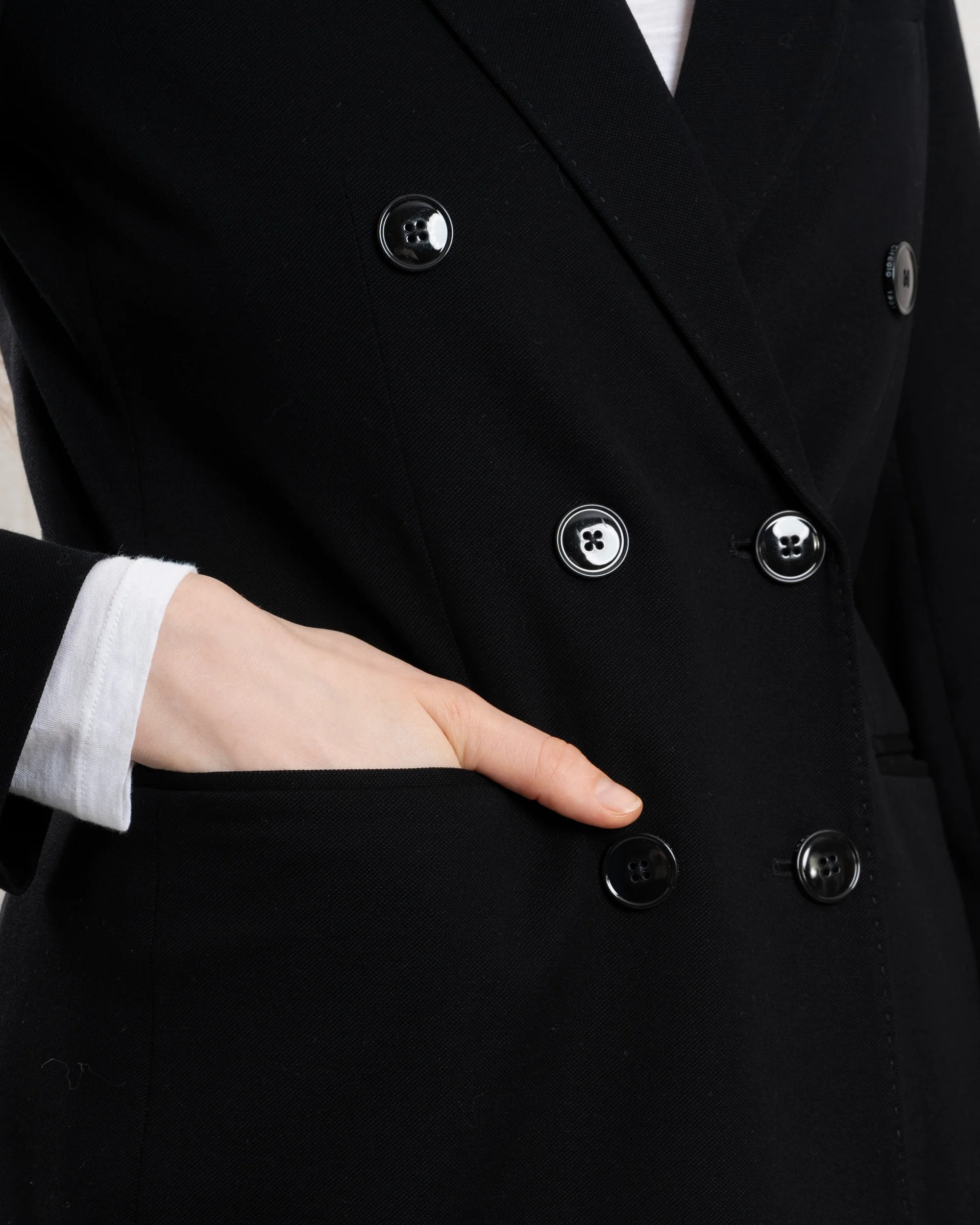 Jacket Fd3849 Nero - Image 4