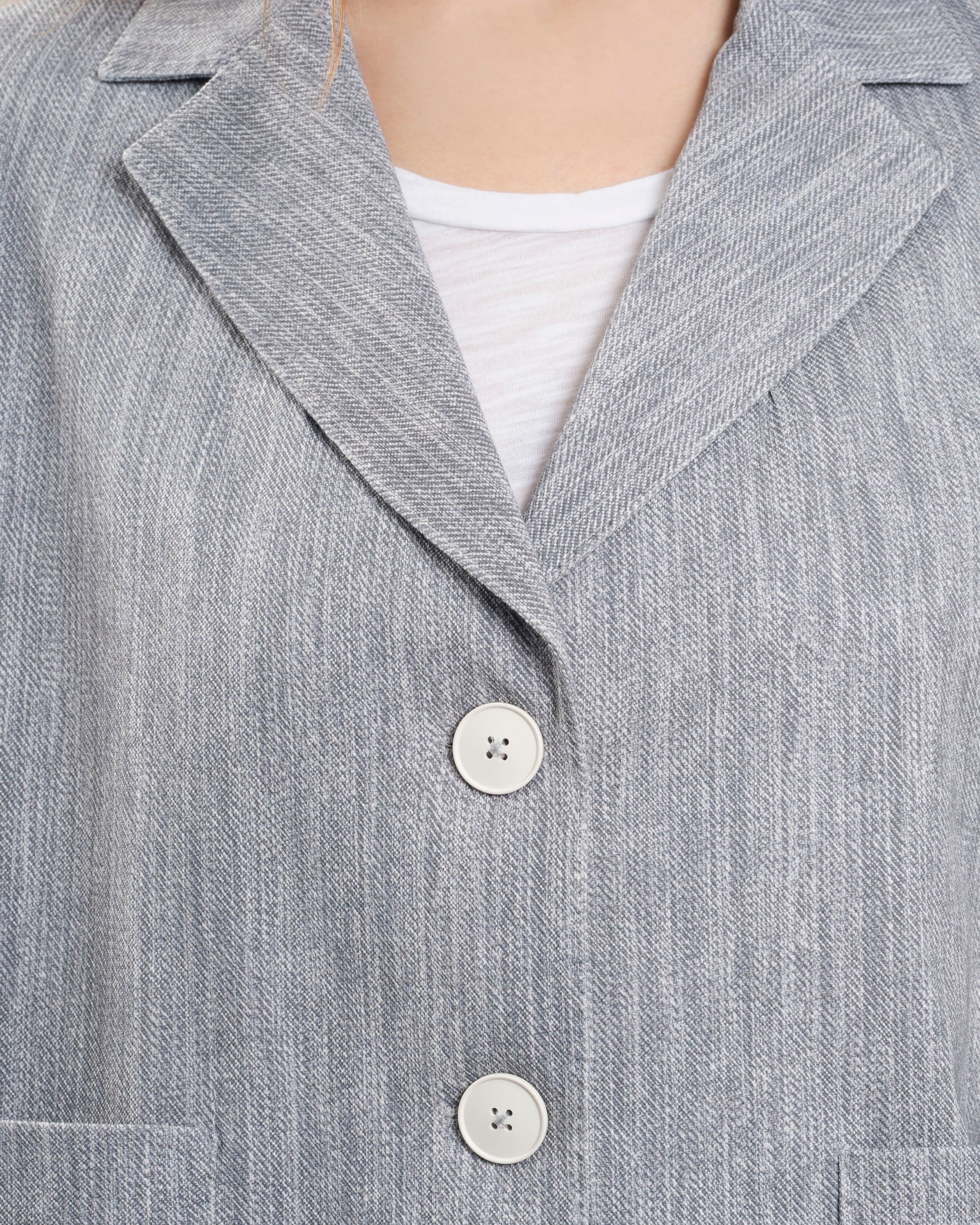 Jacket Fd3947 Grigio - Image 4