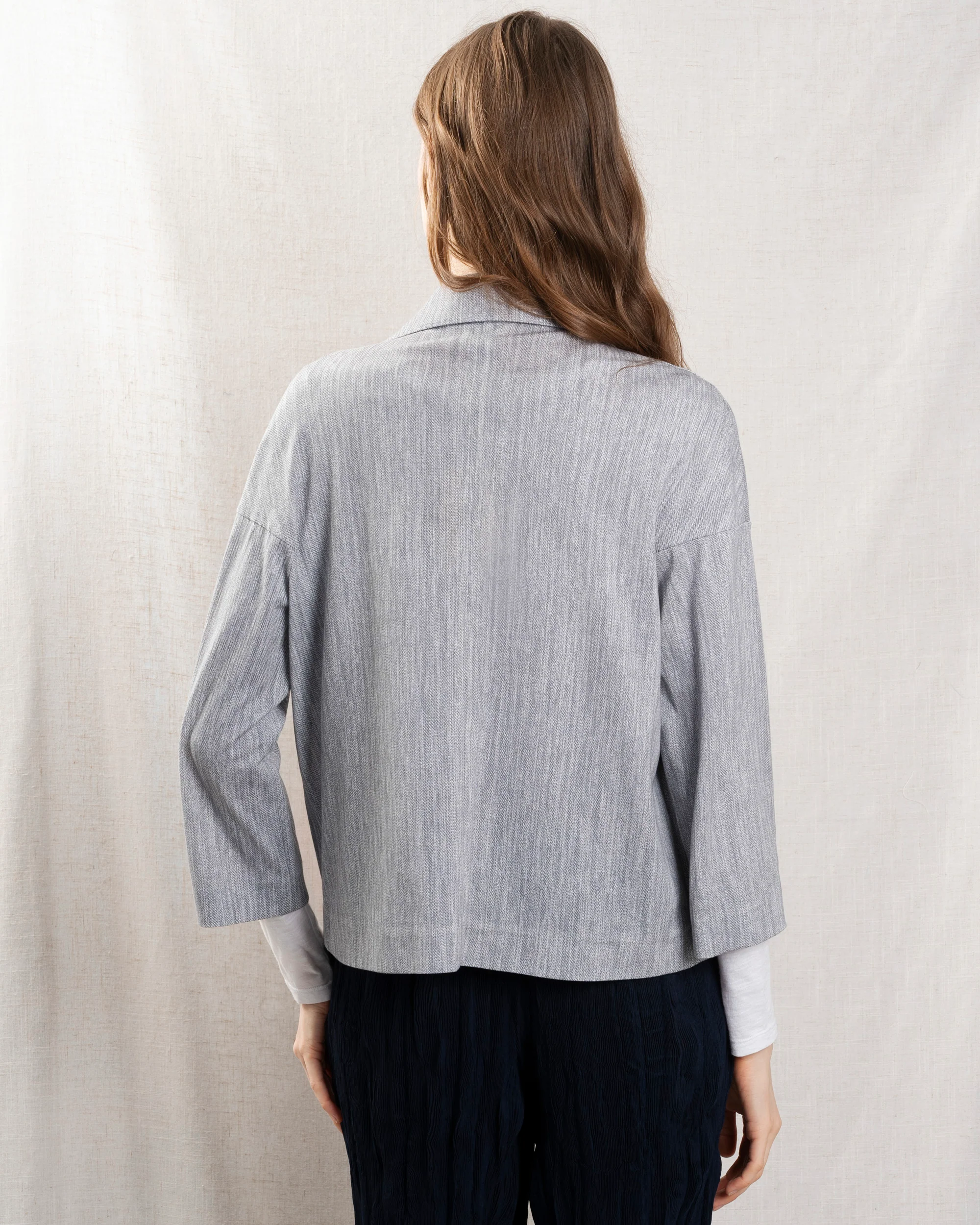 Jacket Fd3947 Grigio - Image 6