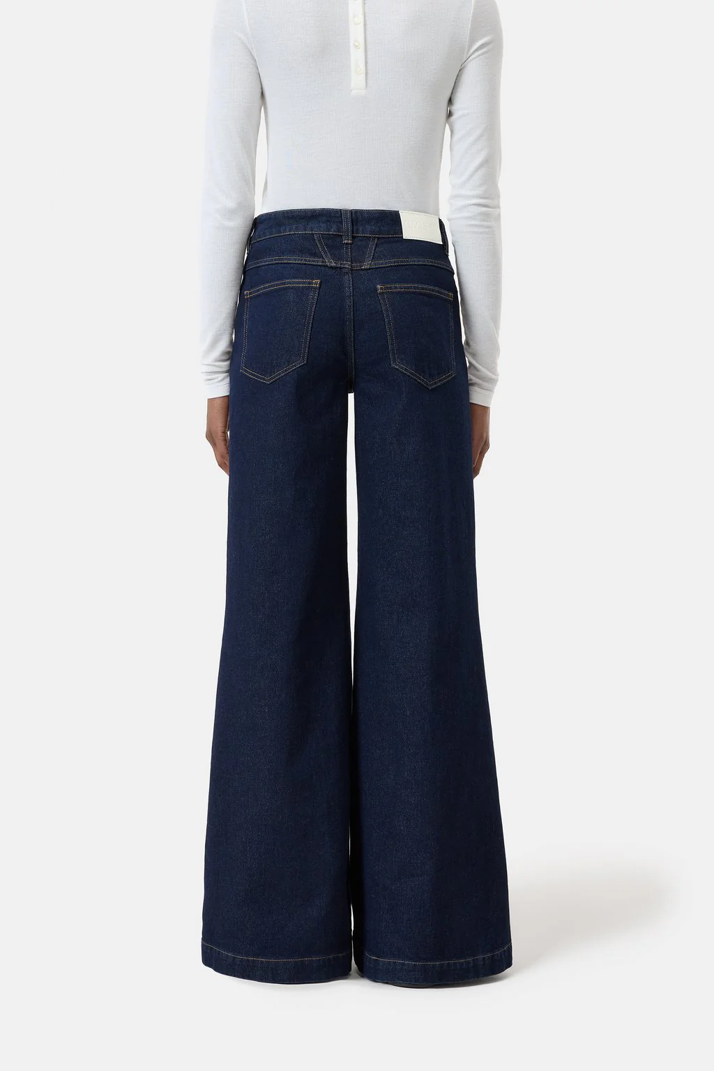 Jeans C21004-05a-2m Dark-Blue - Image 2