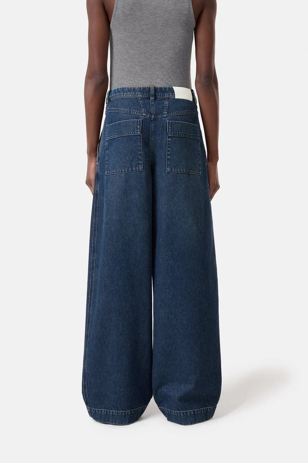 Jeans C21065-16l-28 Dark-Blue - Image 2