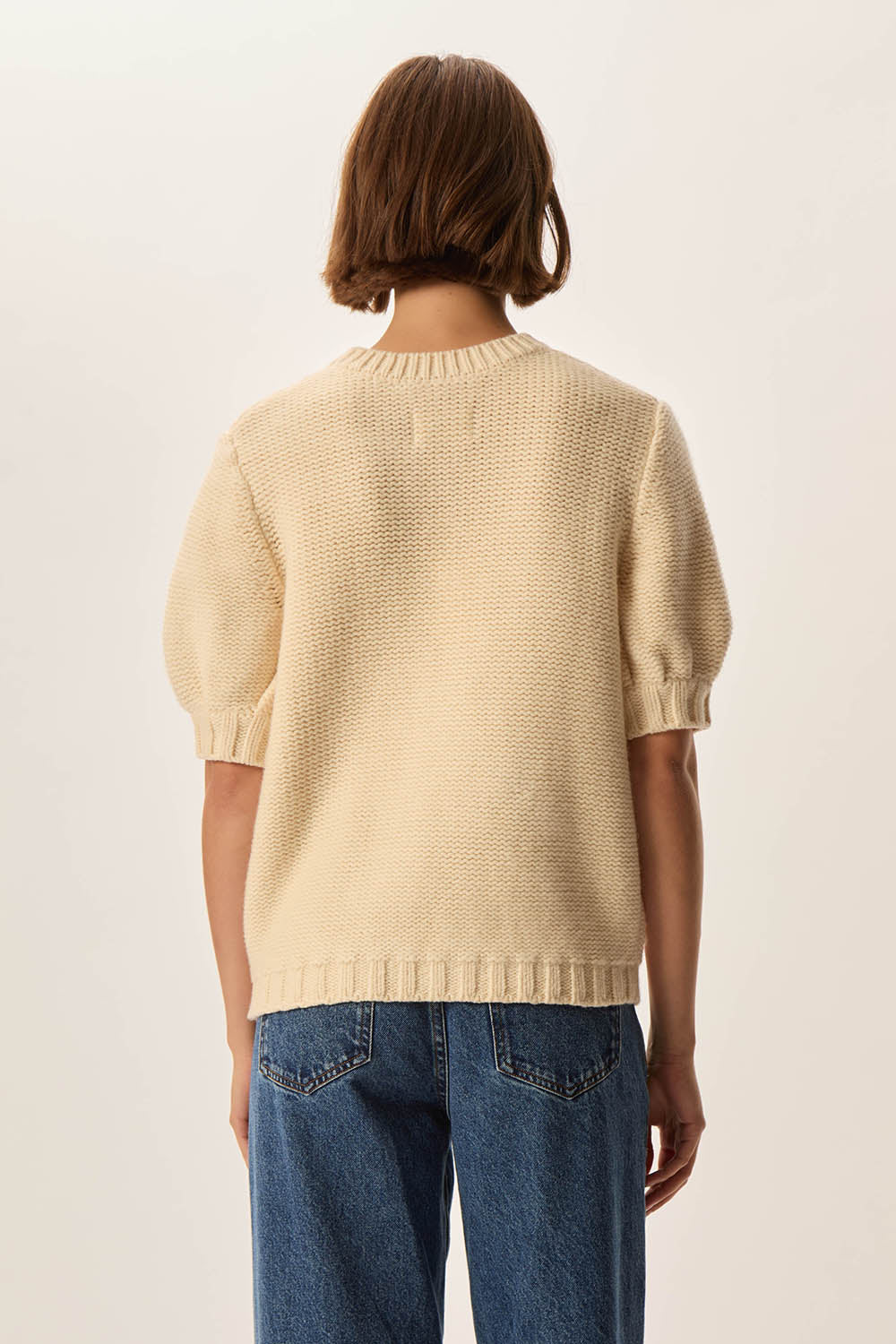 Pullover Doline Creme - Image 5