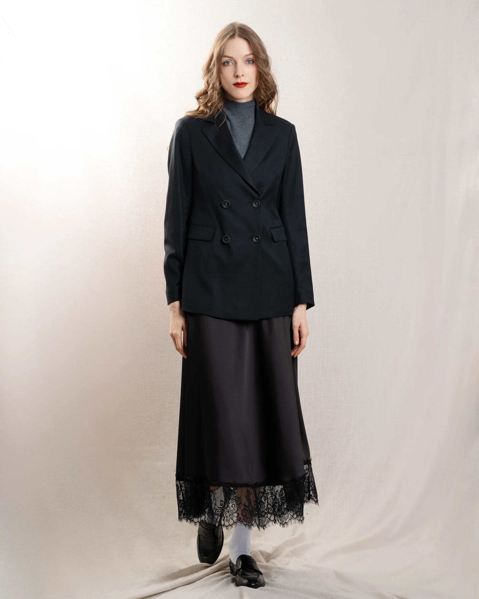 Jacket Vitalo 10559 3-Marine - Image 5