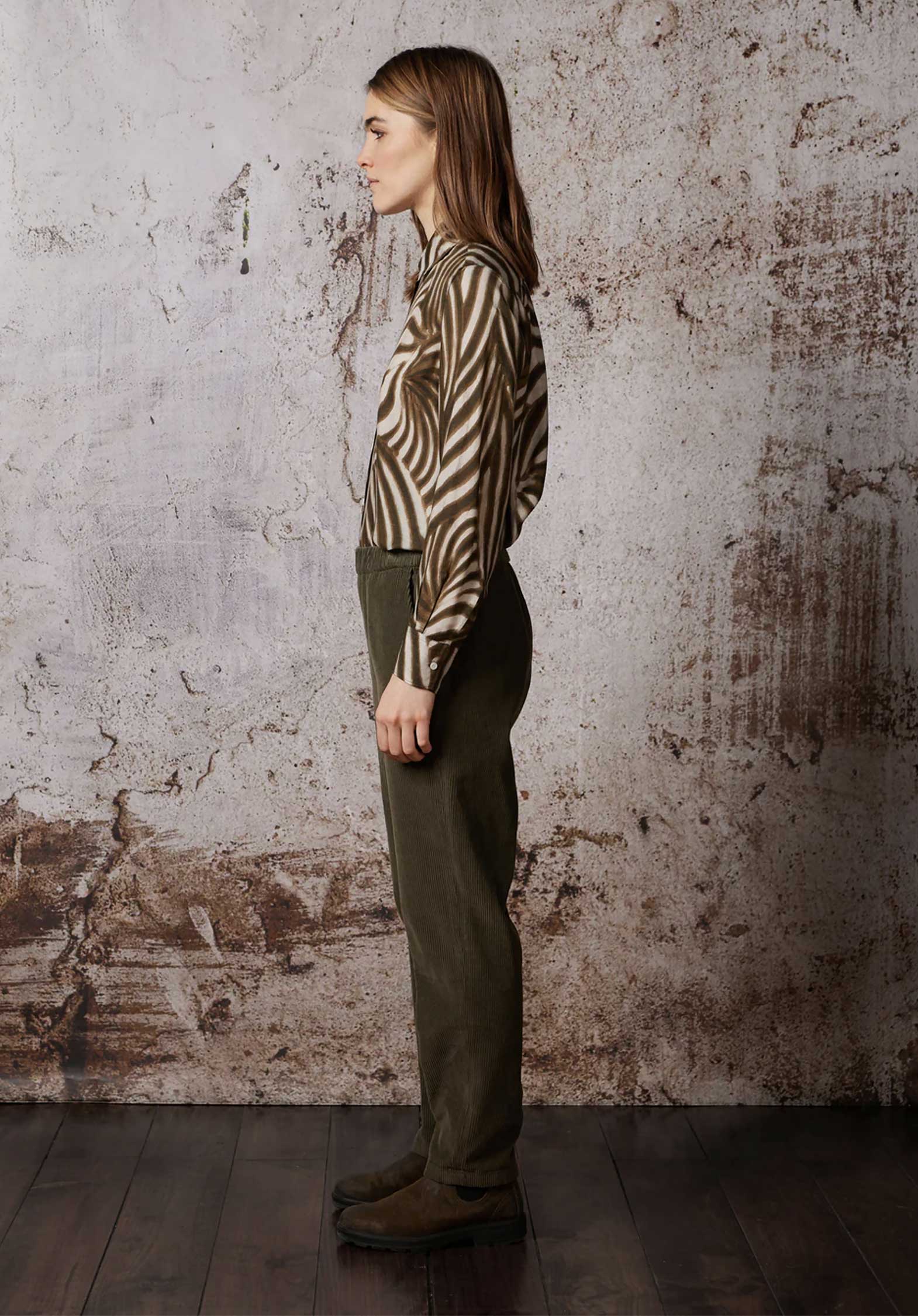 Pants Pacifio 9013 9-Kaki - Image 2