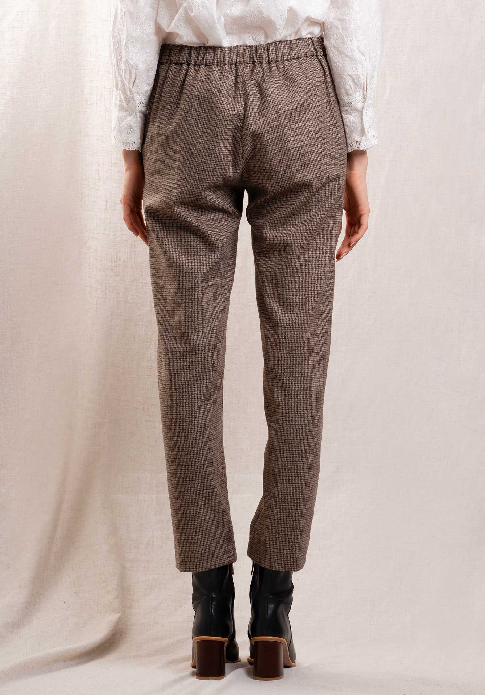 Pants Pacifio 9571 Gris-Taupe - Image 3