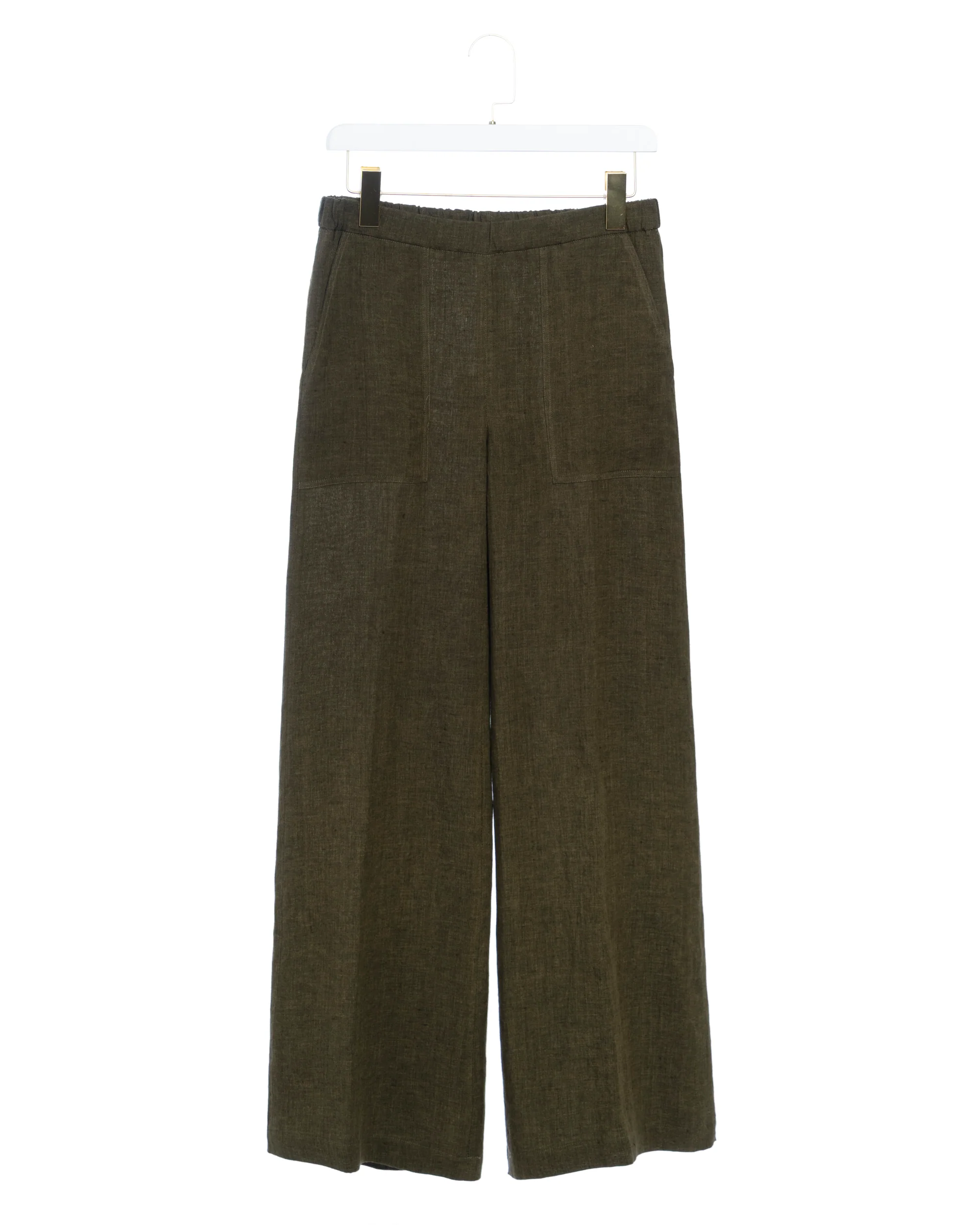 Men's Pants 100% Cotton Poplin Durable Breathable - Khaki 2-Kaki