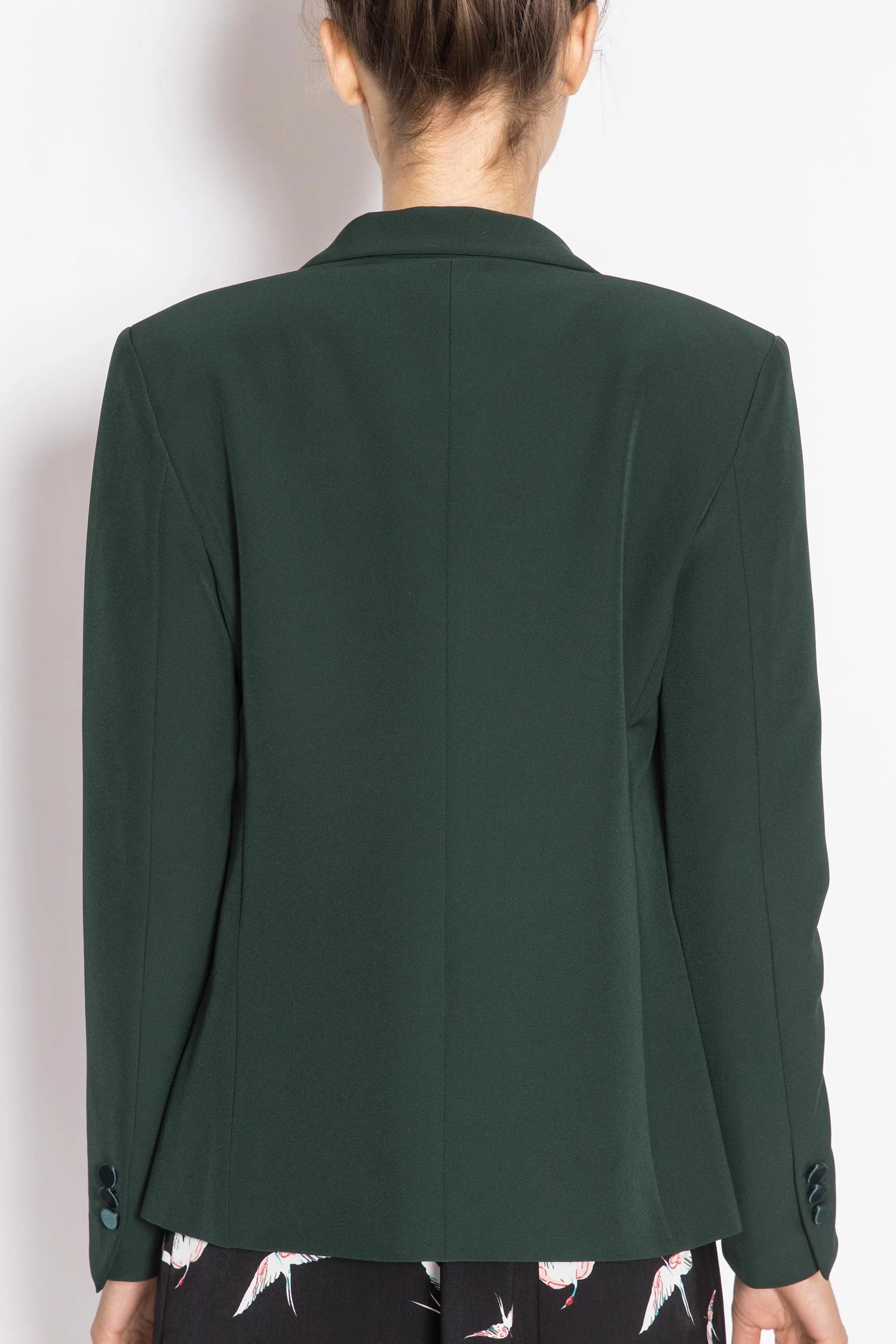 Double Breasted Blazer Jacket - Image 3
