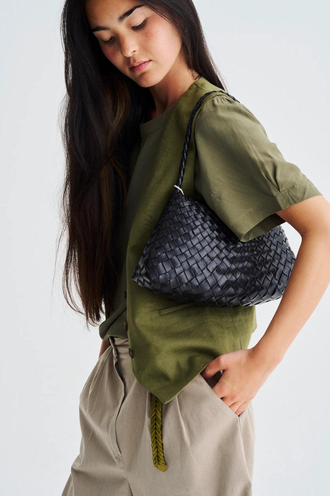 Shoulder Bag Rosanna Black - Image 2