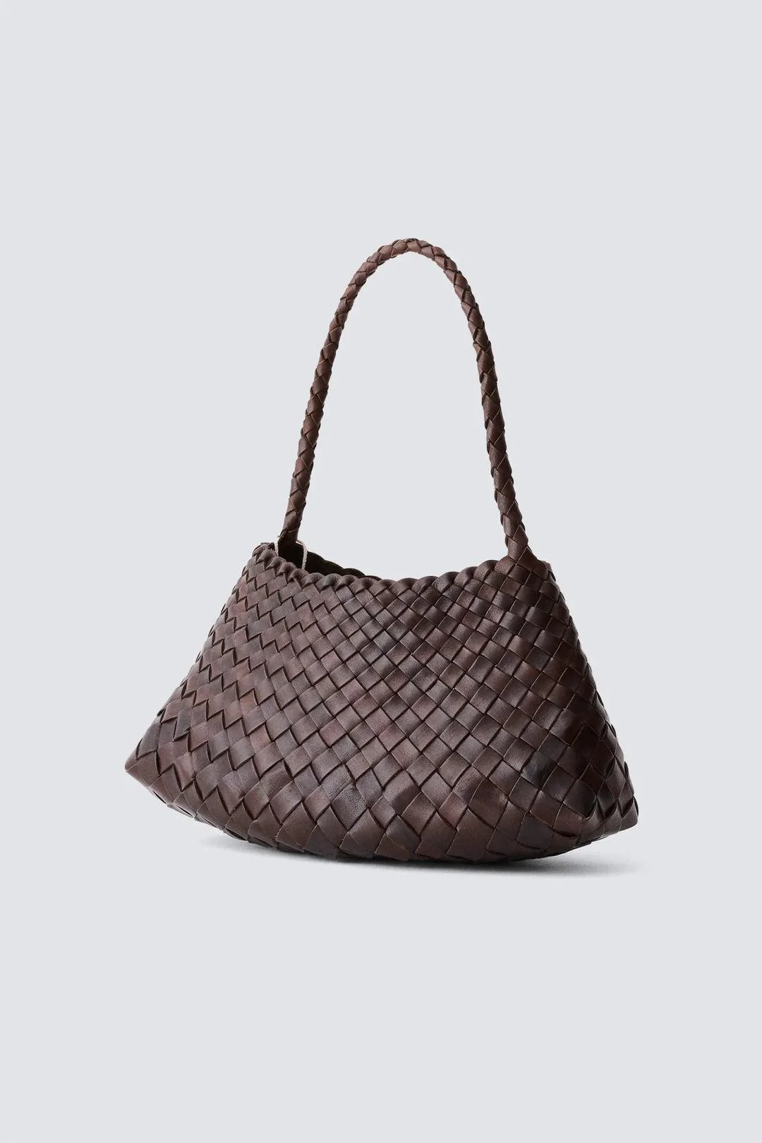 Shoulder Bag Rosanna Dark-Brown - Image 4