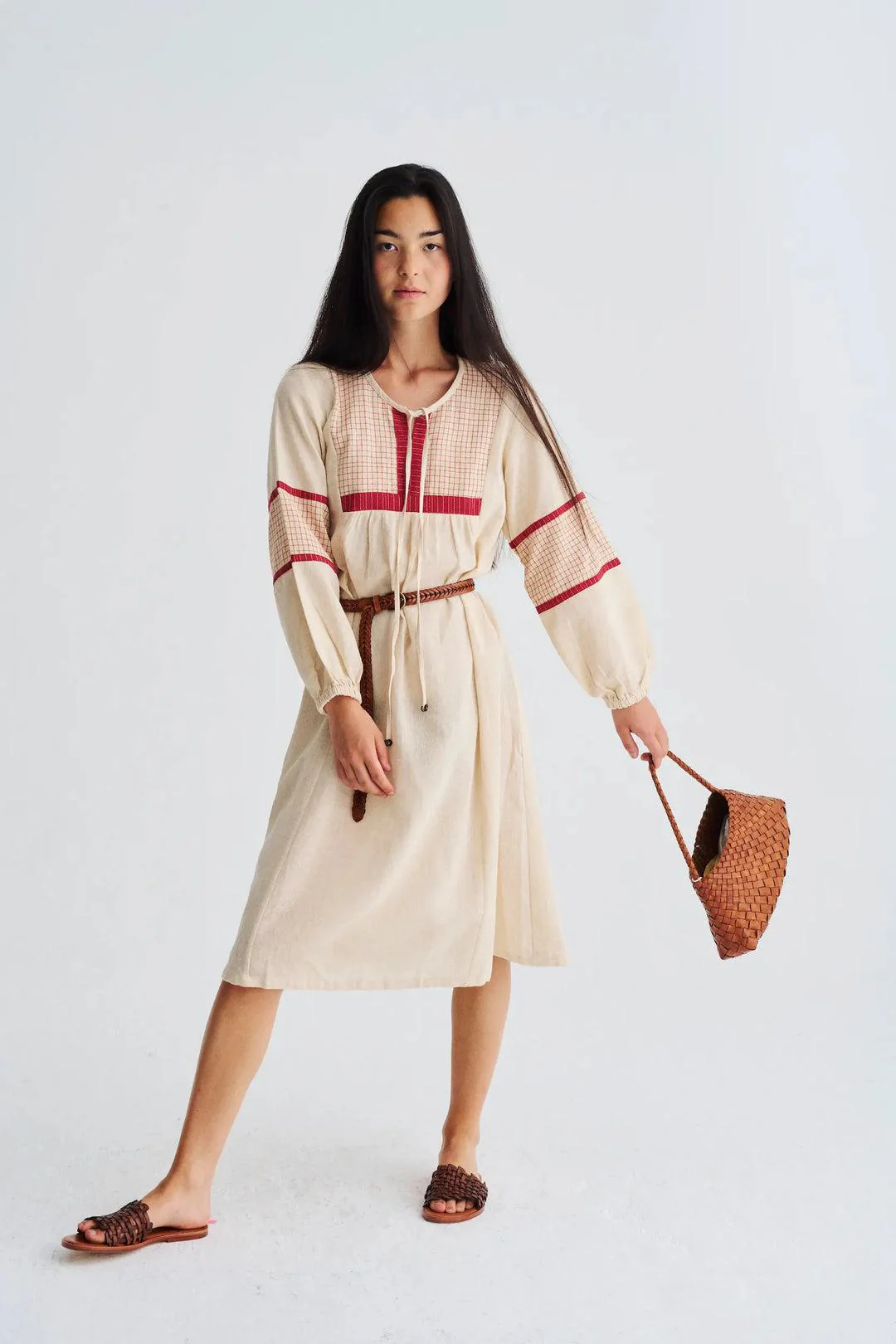 Shoulder Bag Rosanna Tan - Image 2