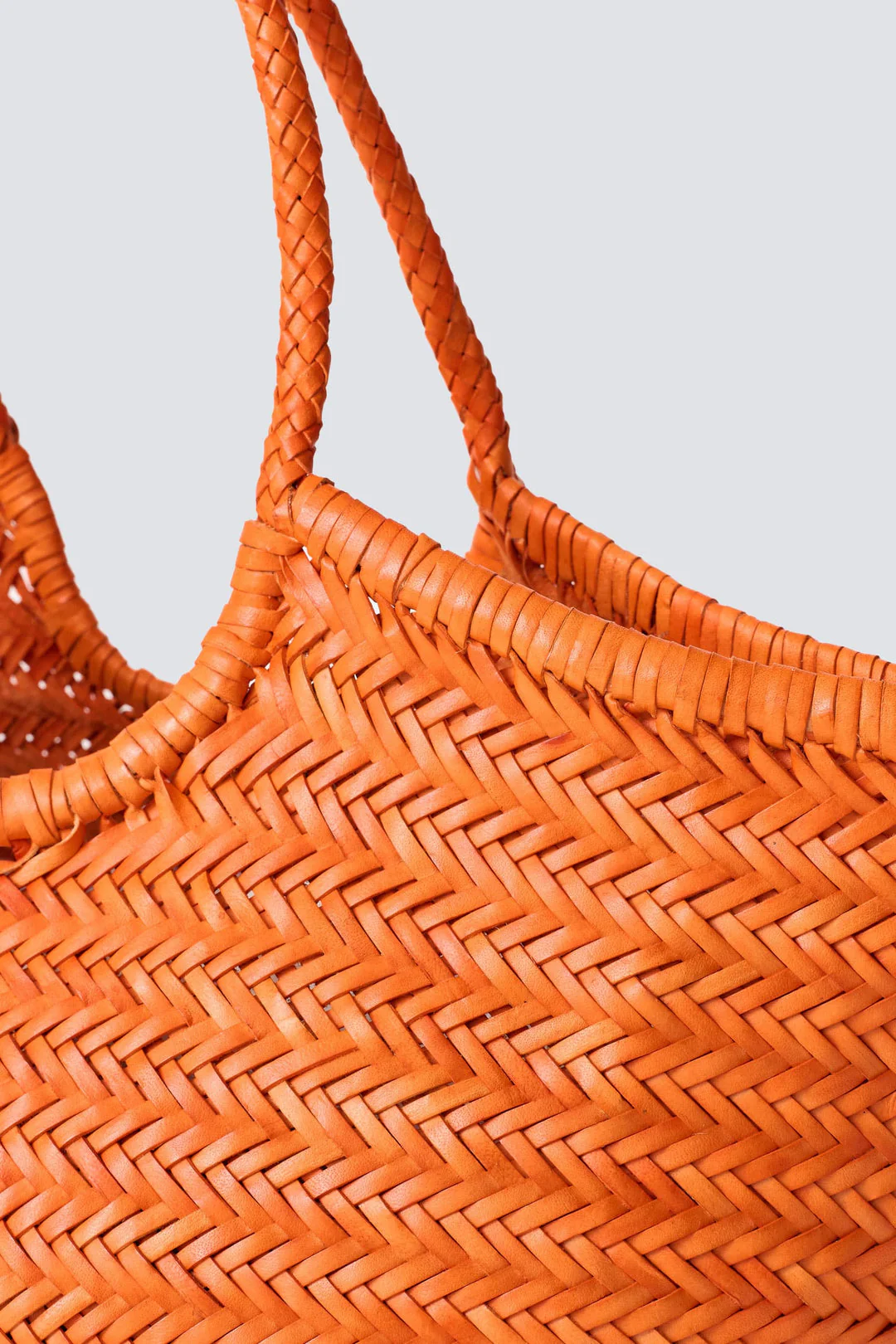 Tote Bag Nantucket Big Naranja - Image 5