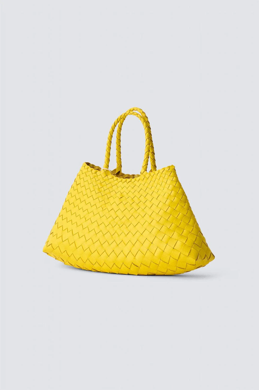 Tote Bag Santa Croce Smal Yellow - Image 4