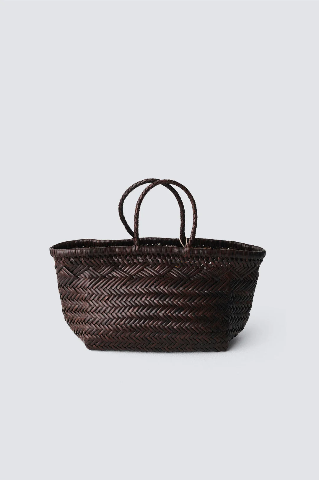 Tote Bag Triple 6 Line Sm Black