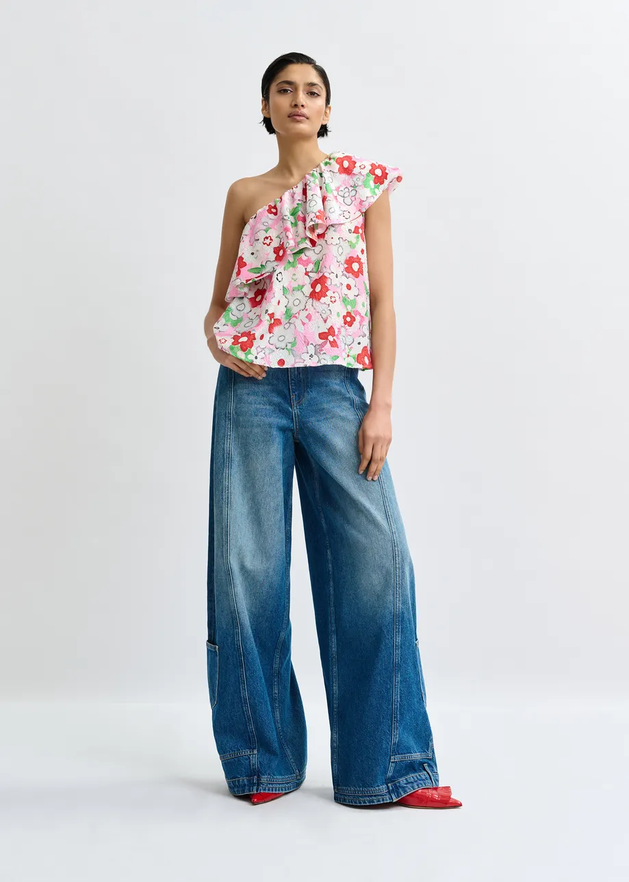 Blouse Jiland Cotton-Andy - Image 5