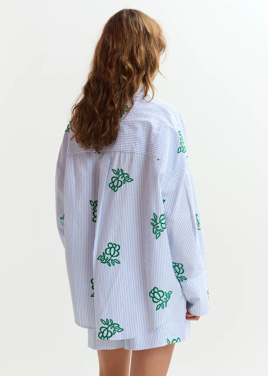Shirt Jalinki Off-White - Image 4