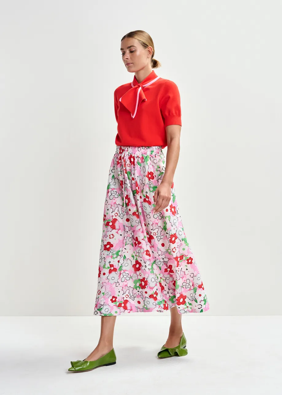 Skirt Julianne Cotton-Andy - Image 3
