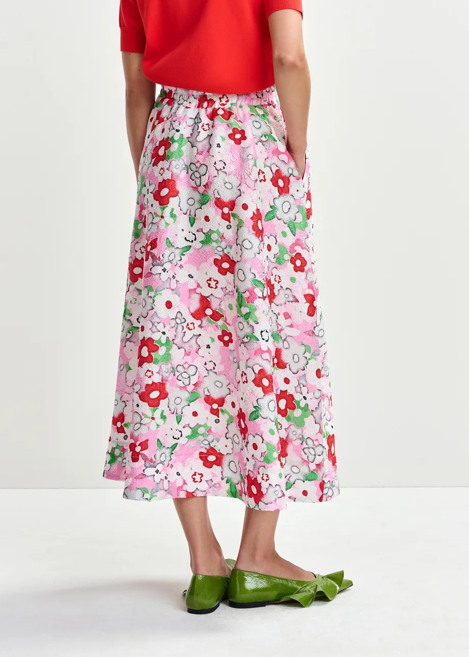 Skirt Julianne Cotton-Andy - Image 5